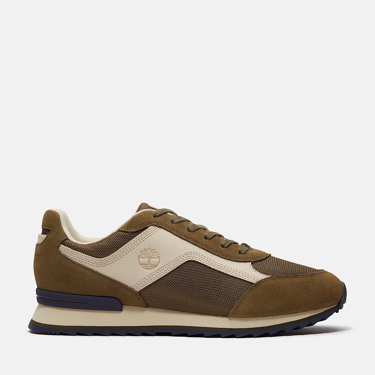 Scout Heights Trainer for Men in Green - 1