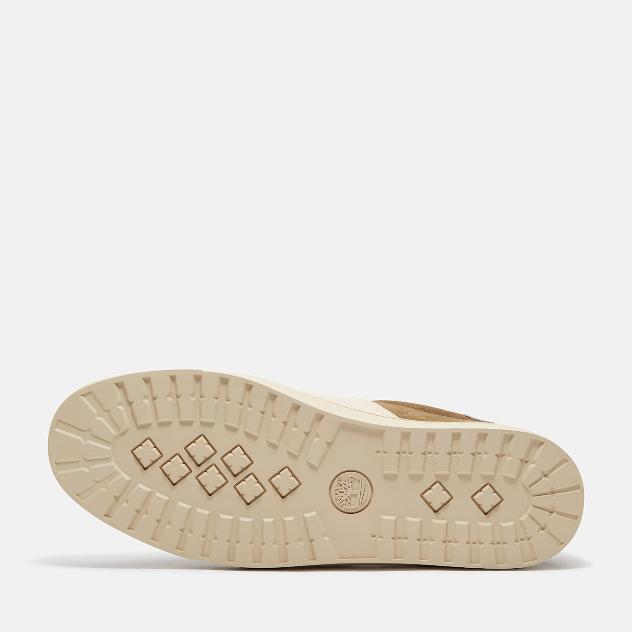 Lisbon Street Trainer for Men in Green/Beige - 3