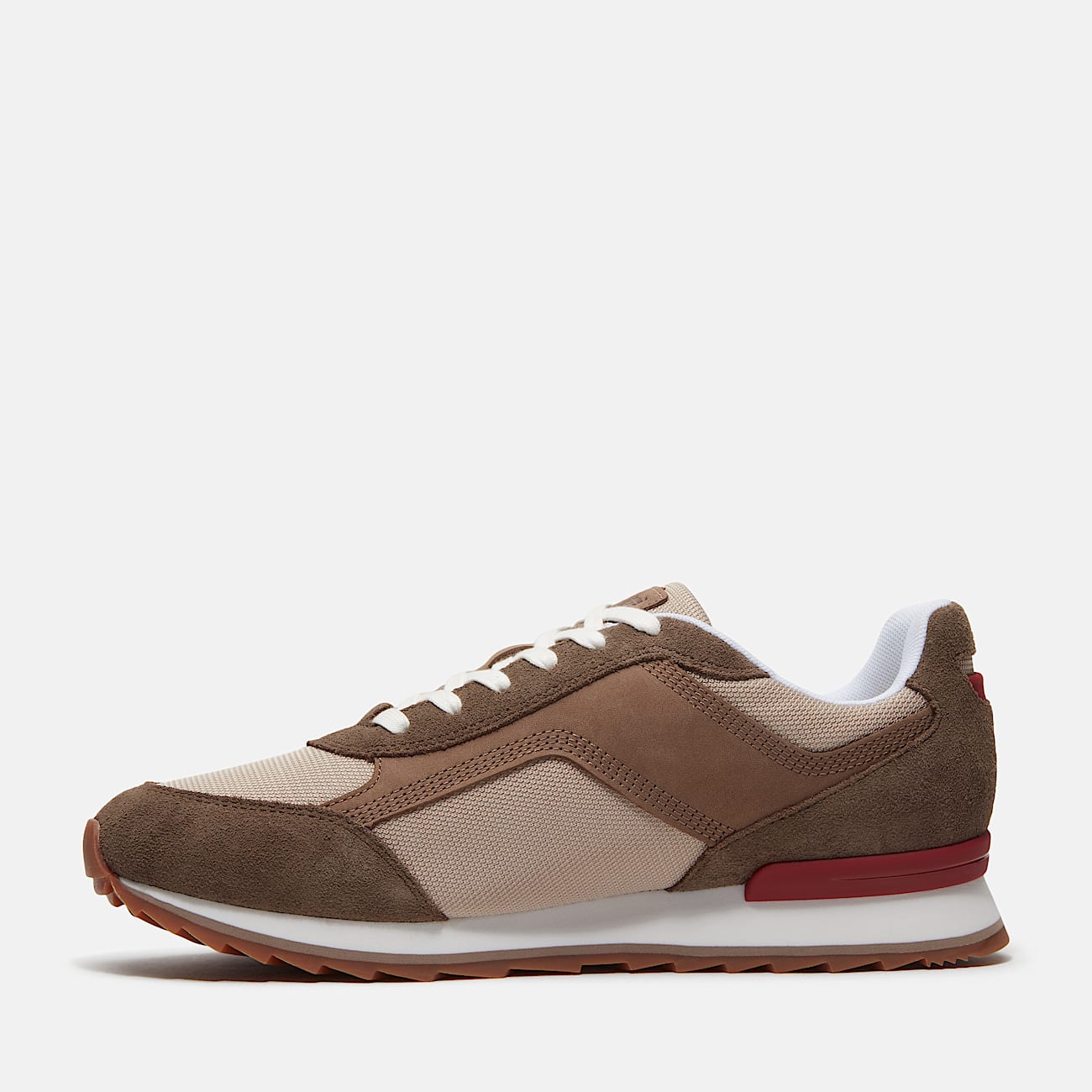 Scout Heights Trainer for Men in Light Beige/Brown - 6