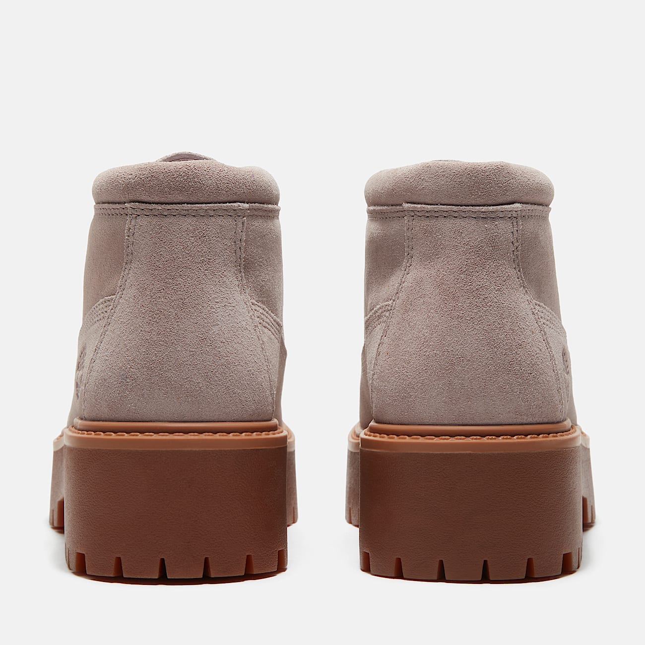 Bota Plataforma Mid Stone Street para Mulher em roxoclaro TBL roxo ALT5