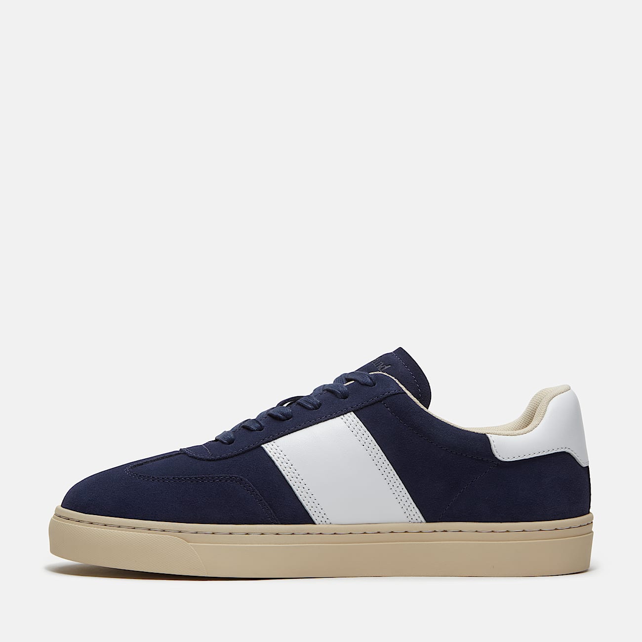 Lisbon Street Trainer for Men in Dark Blue/White - 6