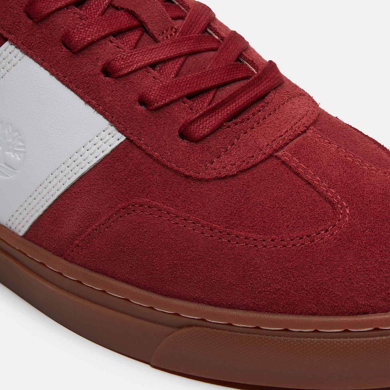 Zapatillas Lisbon Street unisex en Rojo oscuroBlanco TBL rojo ALT8