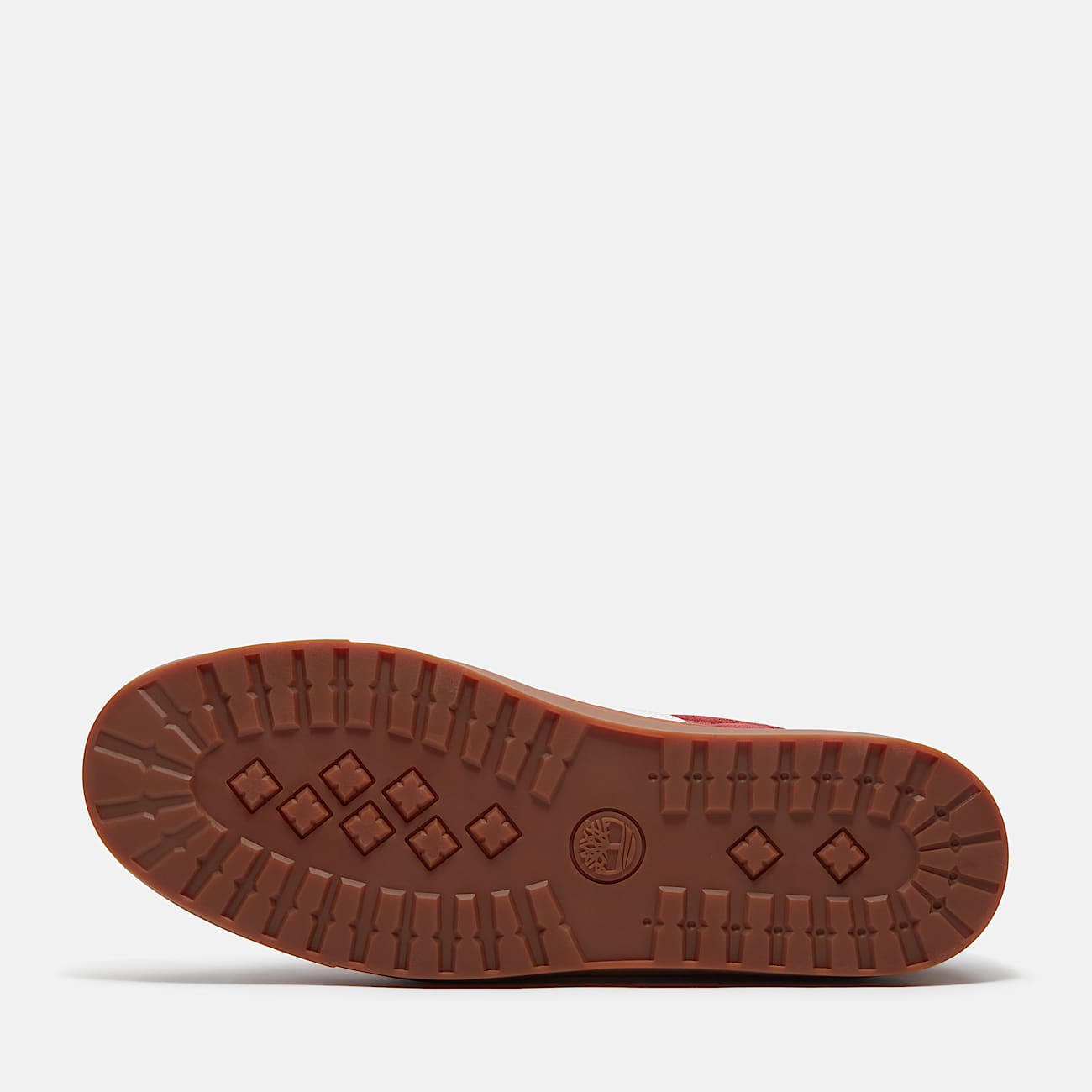 Zapatillas Lisbon Street unisex en Rojo oscuroBlanco TBL rojo ALT3
