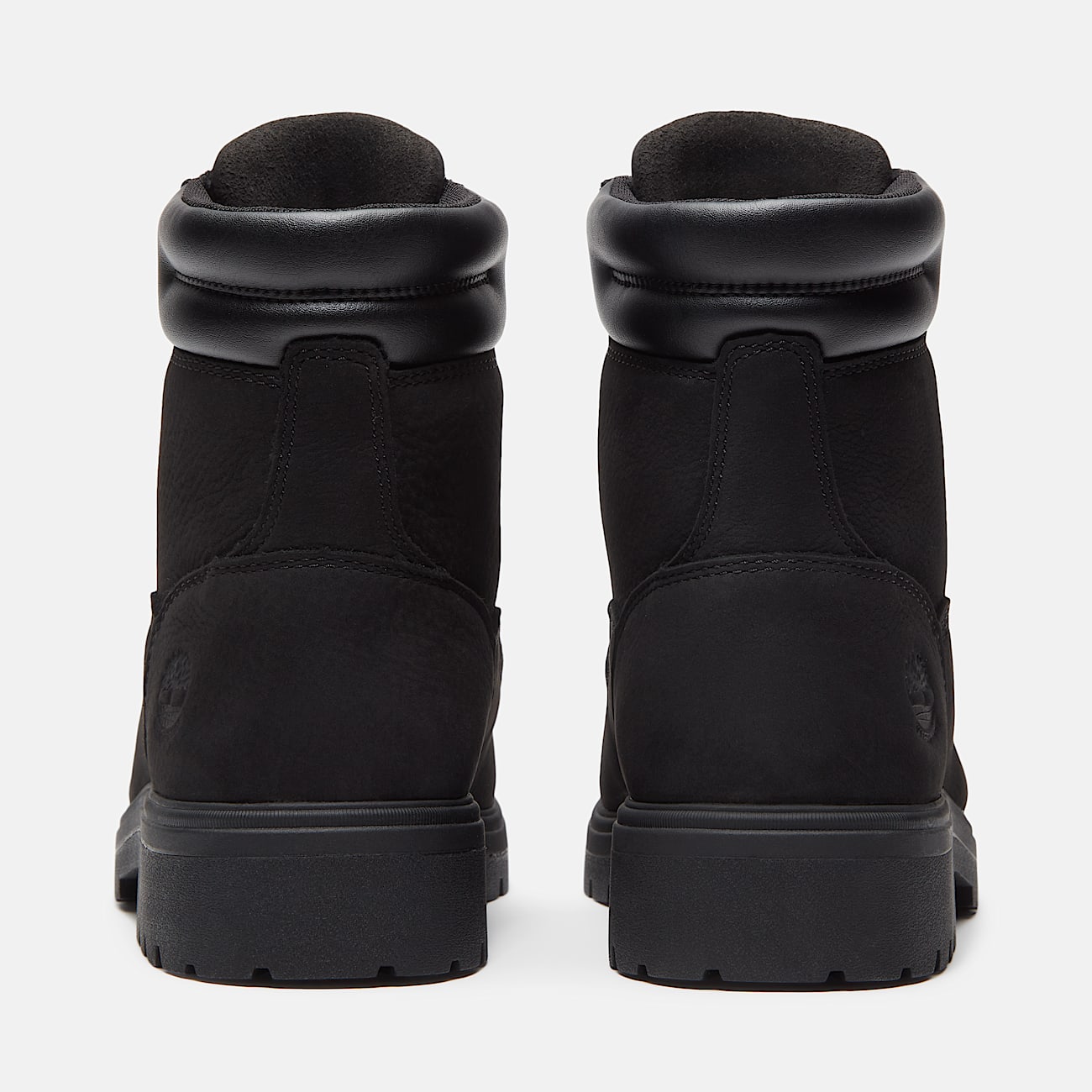 Bota impermeable 6Inch Auburn Falls para mujer en negro TBL negro ALT5