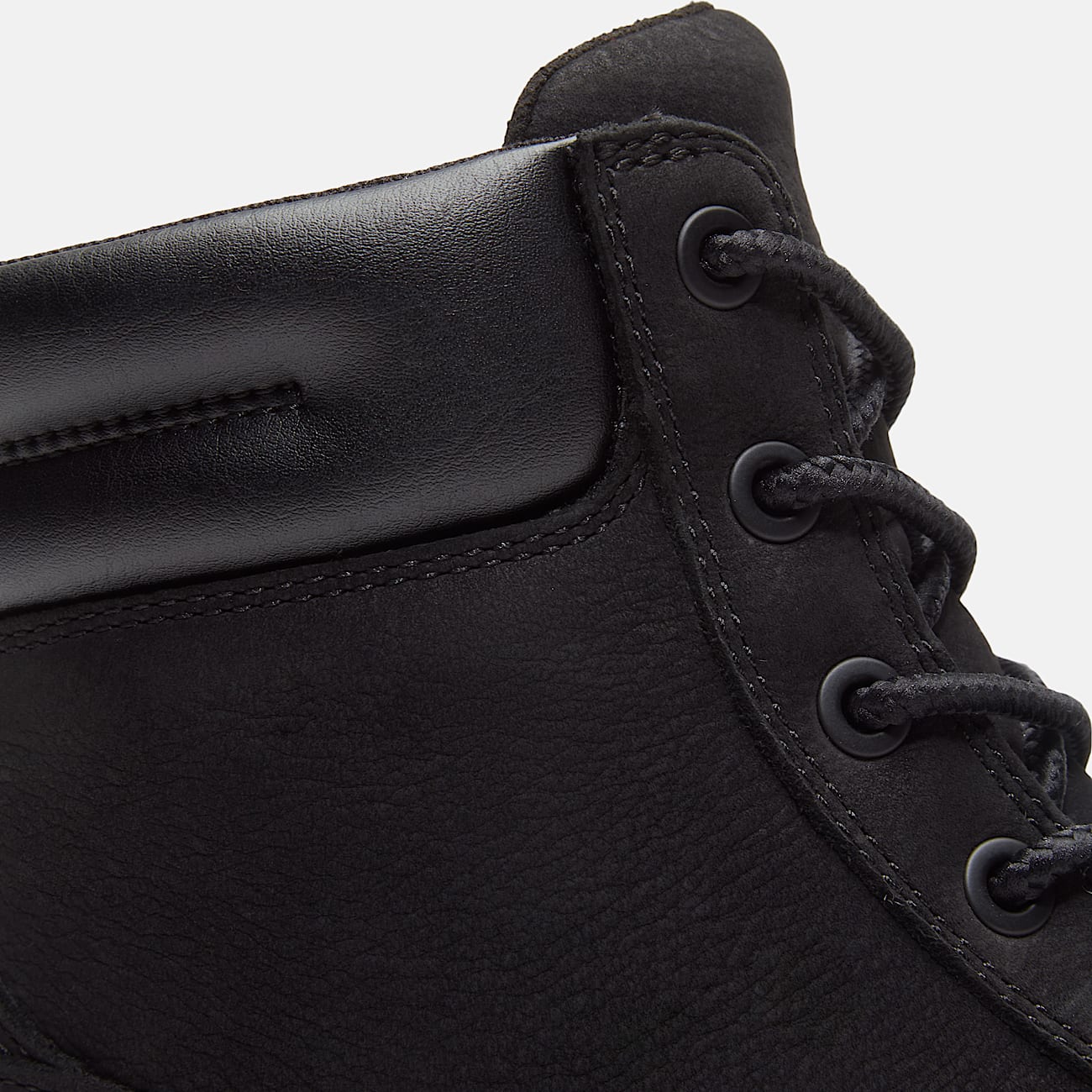 Bota impermeable 6Inch Auburn Falls para mujer en negro TBL negro ALT7