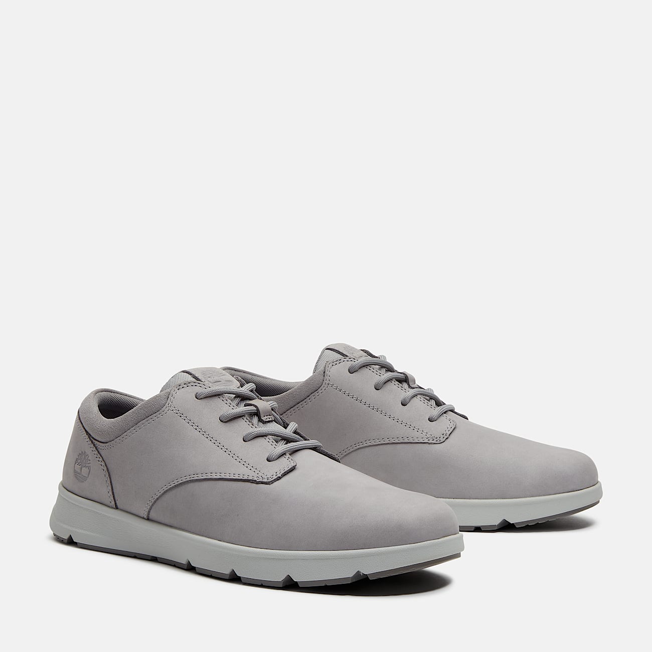 Timberland® Parker Street Trainer for Men in Light Grey - 4