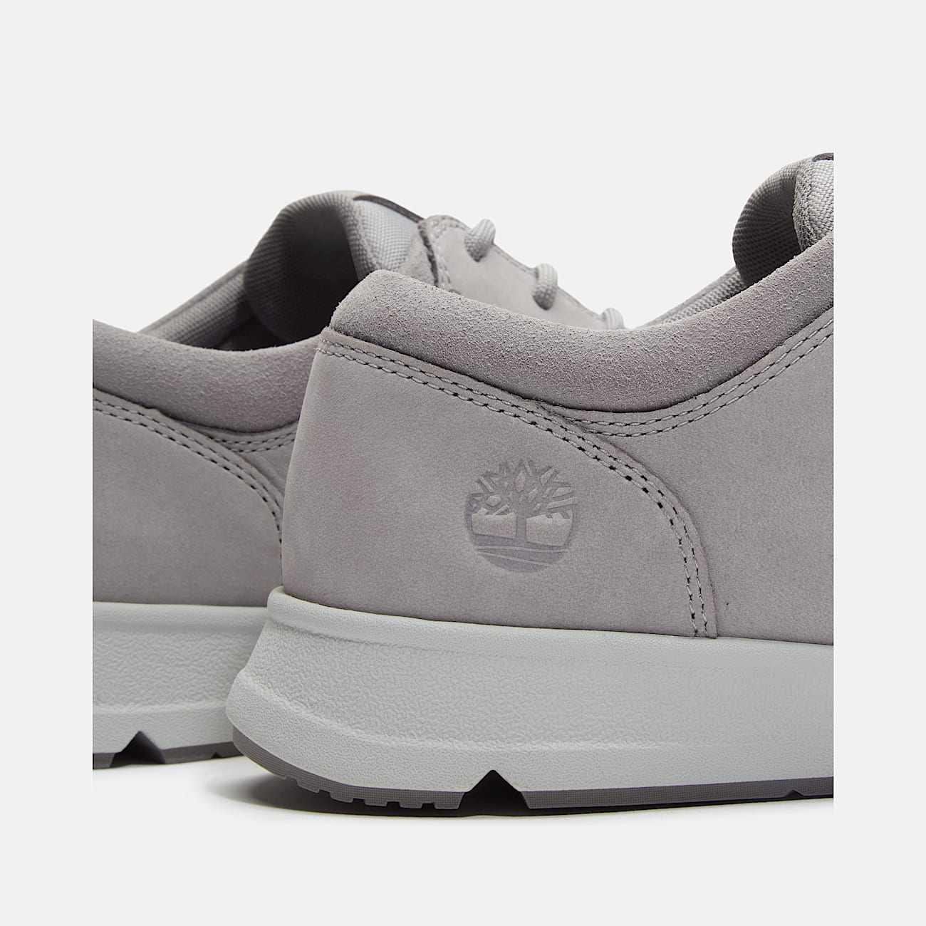 Timberland® Parker Street Trainer for Men in Light Grey - 8