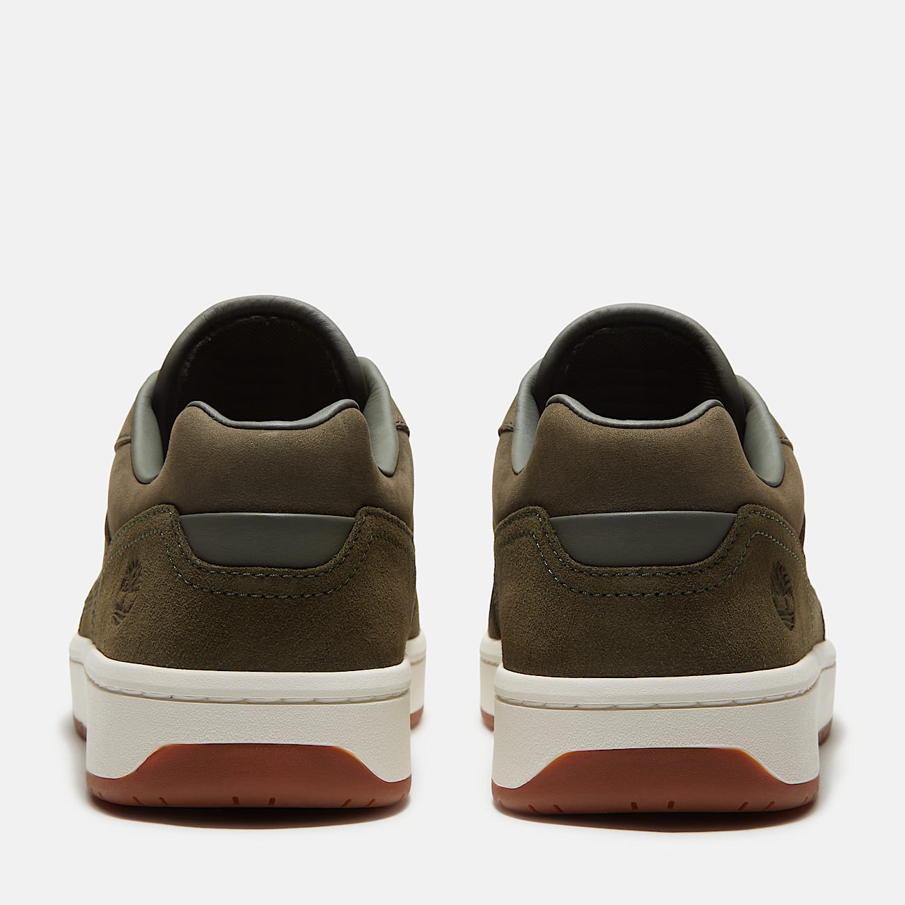 Jackson Court Trainer for Men in Dark Green - 5