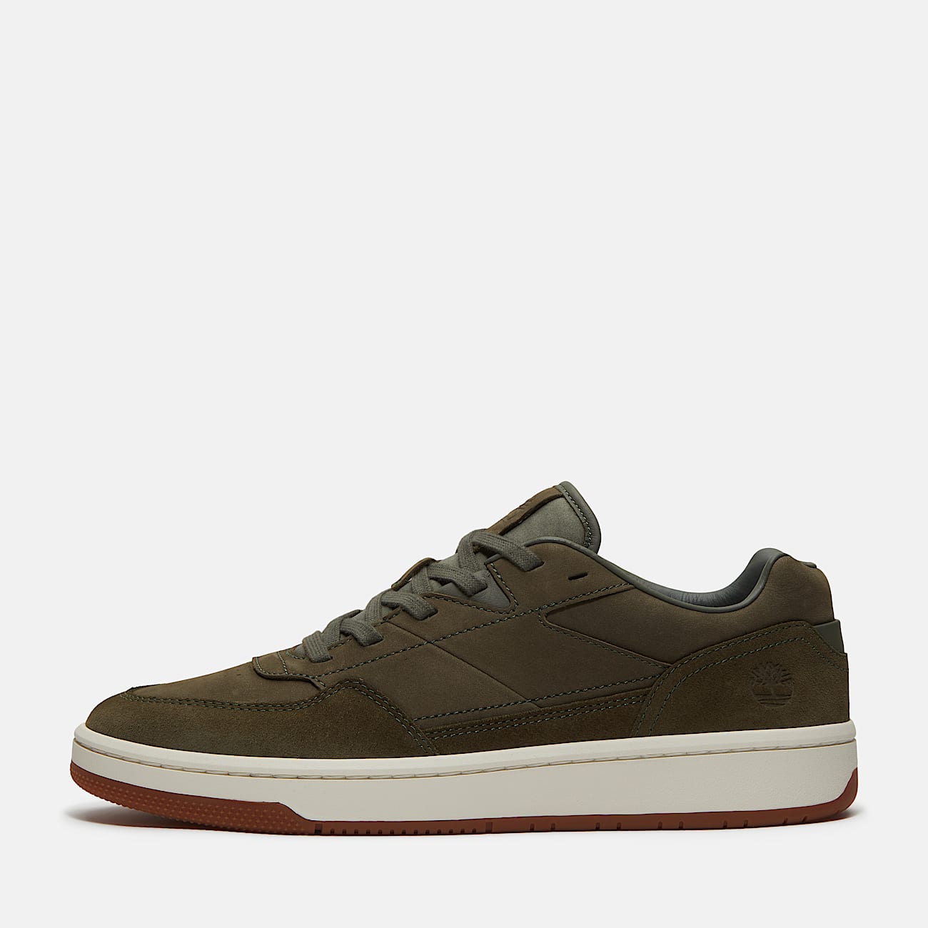 Jackson Court Trainer for Men in Dark Green TBL Green ALT9