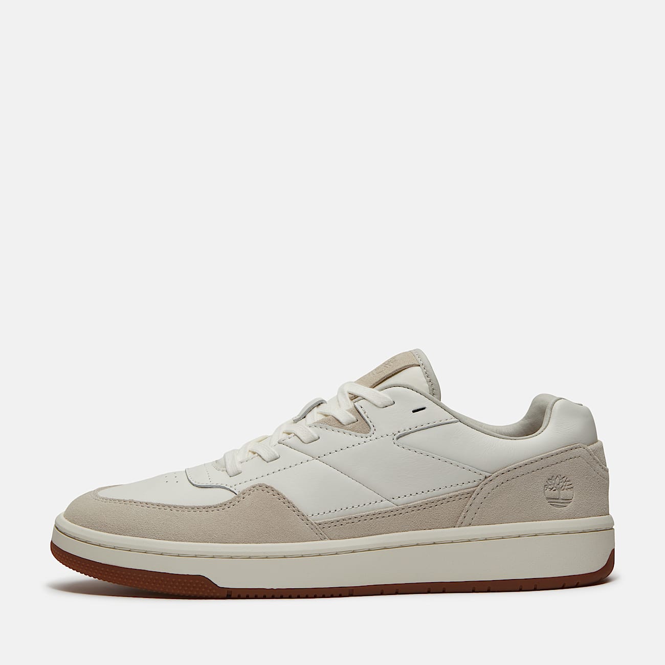 Jackson Court Trainer for Men in Beige - 8