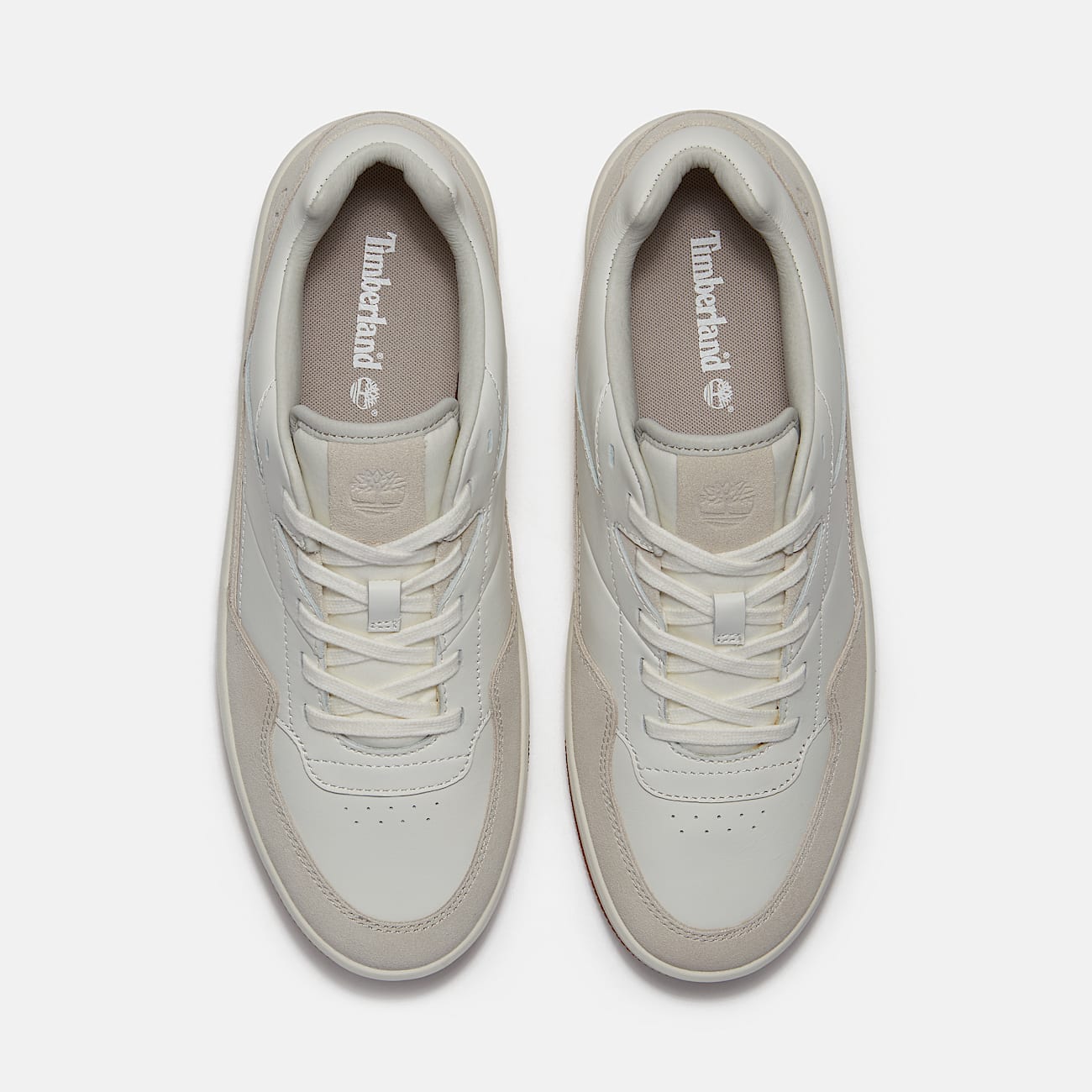 Jackson Court Trainer for Men in Beige - 2