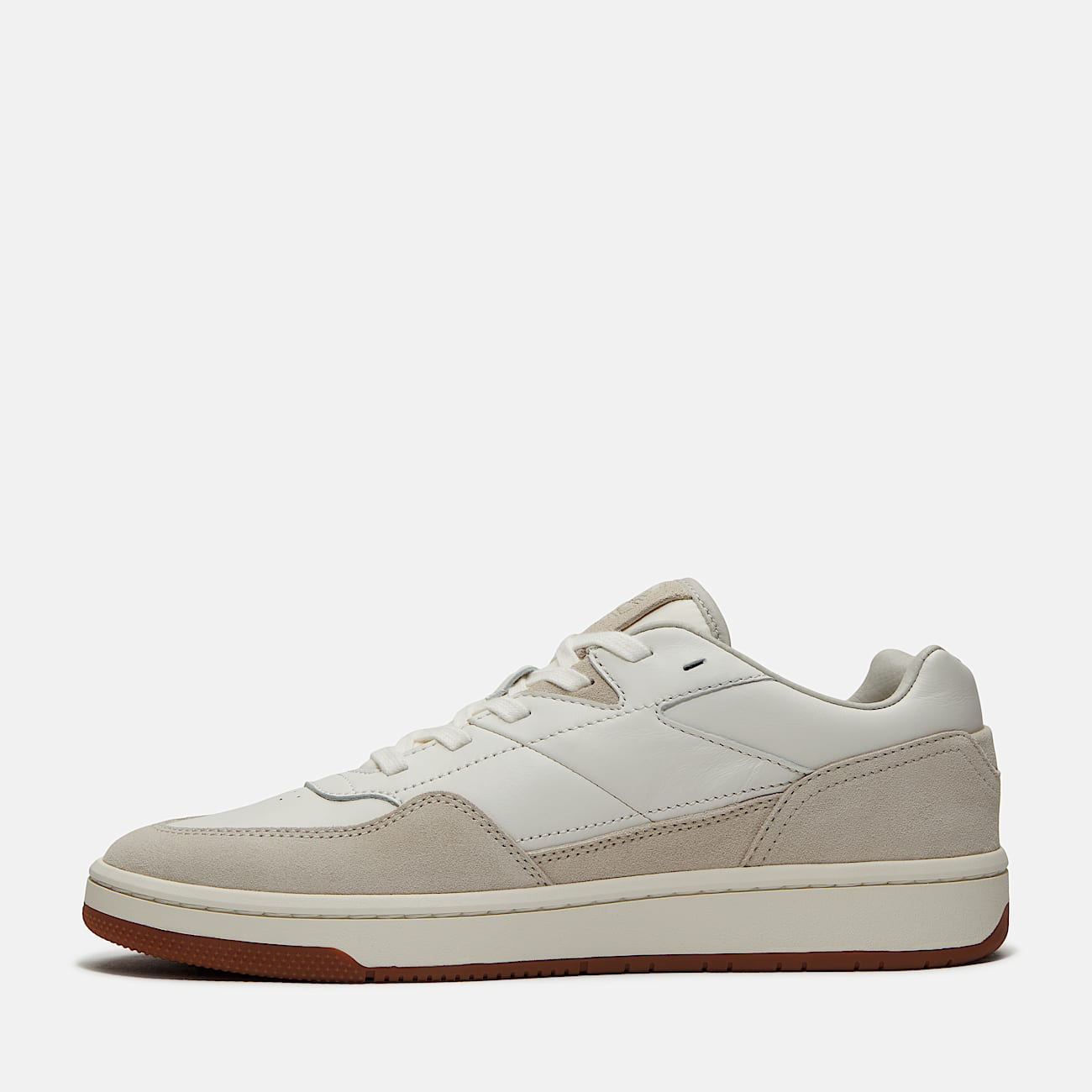 Jackson Court Trainer for Men in Beige - 6