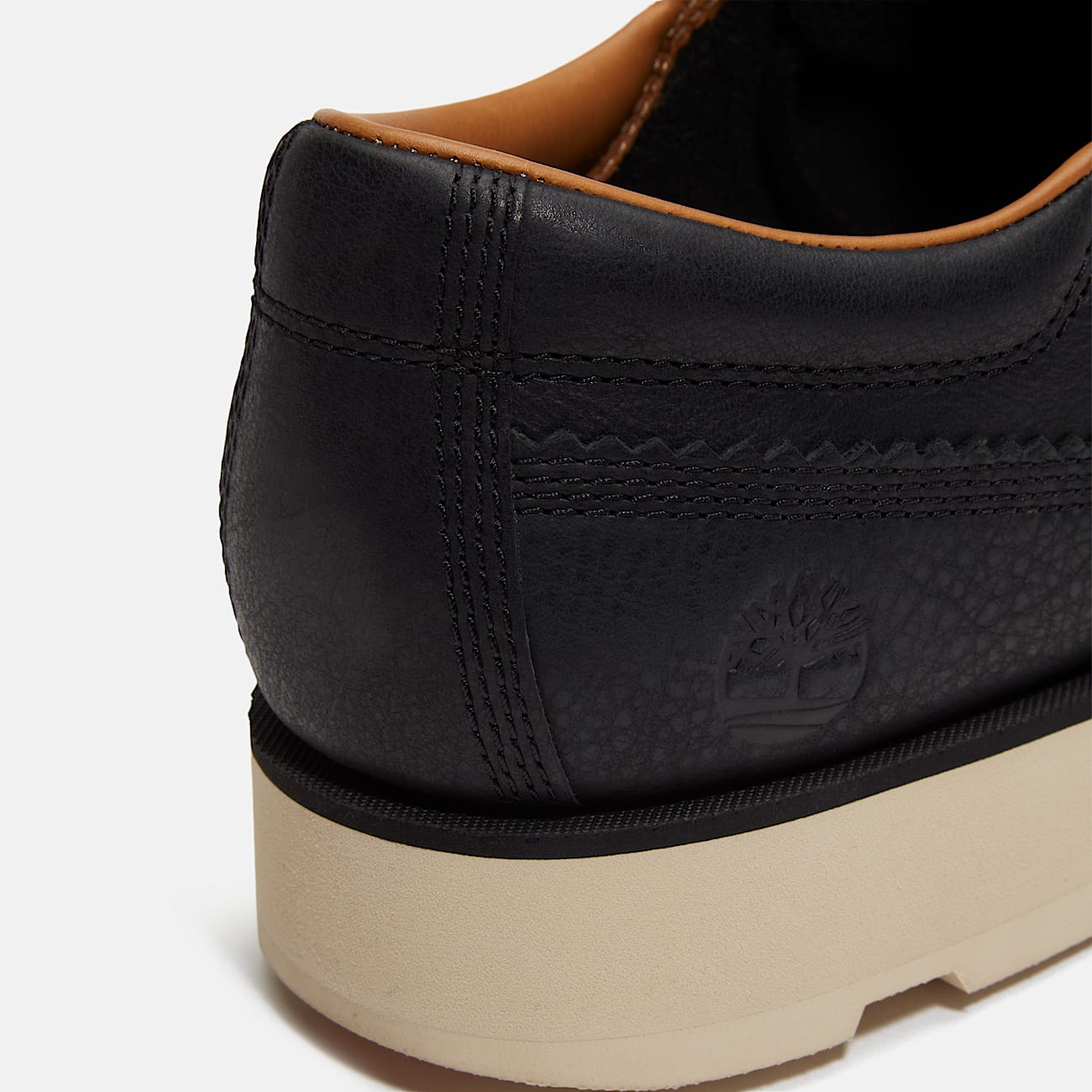 Britton Mills Shoe for Men in Black - 7