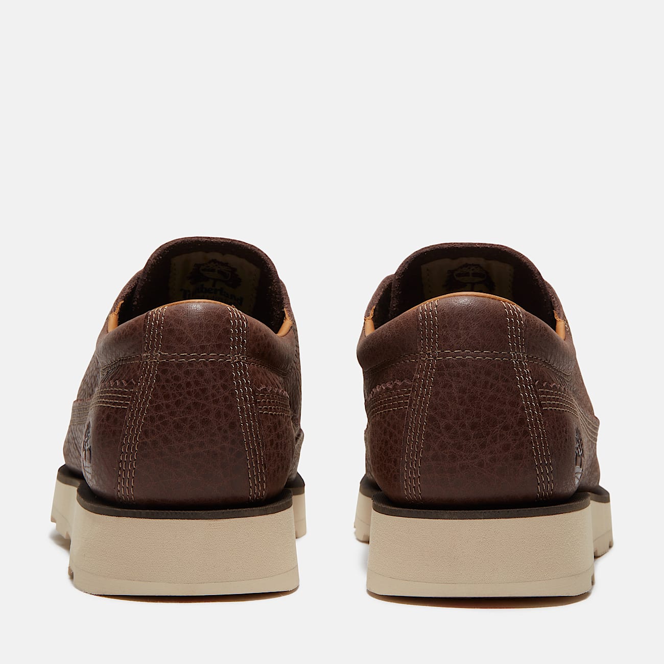 Britton Mills Shoe for Men in Dark Brown - 5