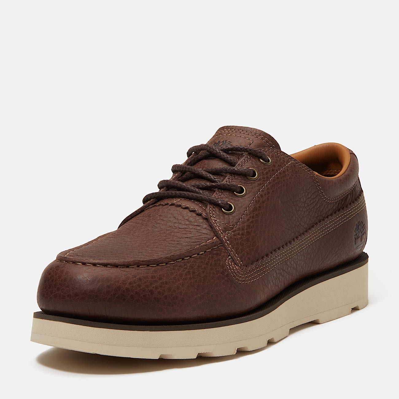Britton Mills Shoe for Men in Dark Brown - 9