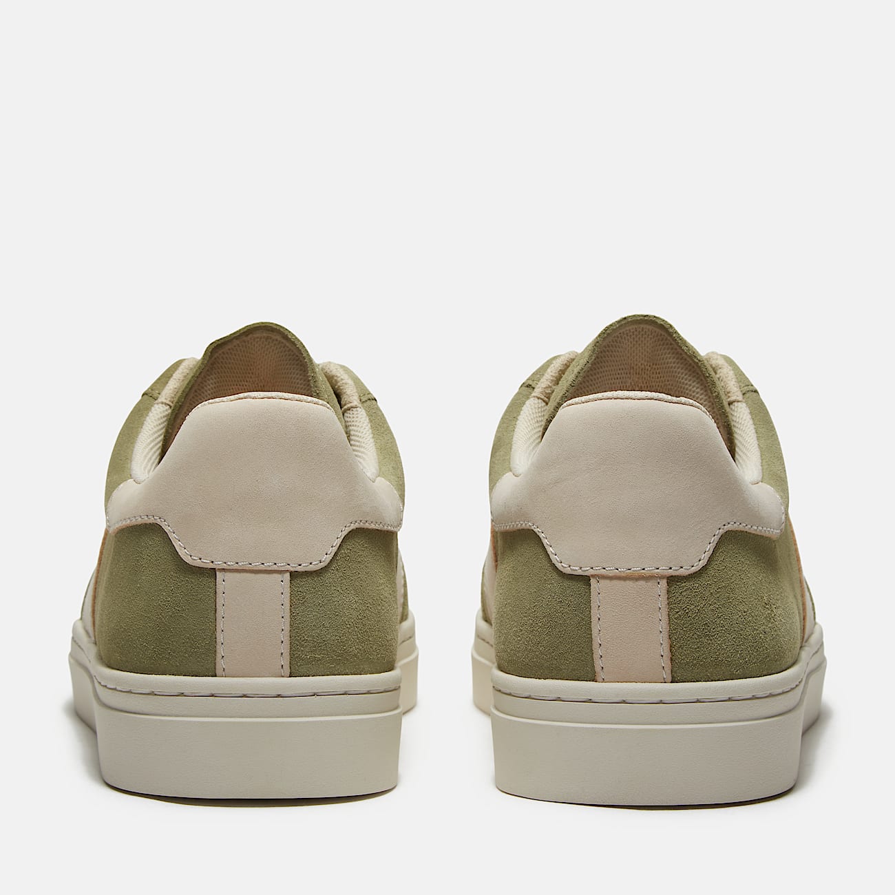 Lisbon Street Trainer for Men in Light GreenLight Beige TBL Green ALT5