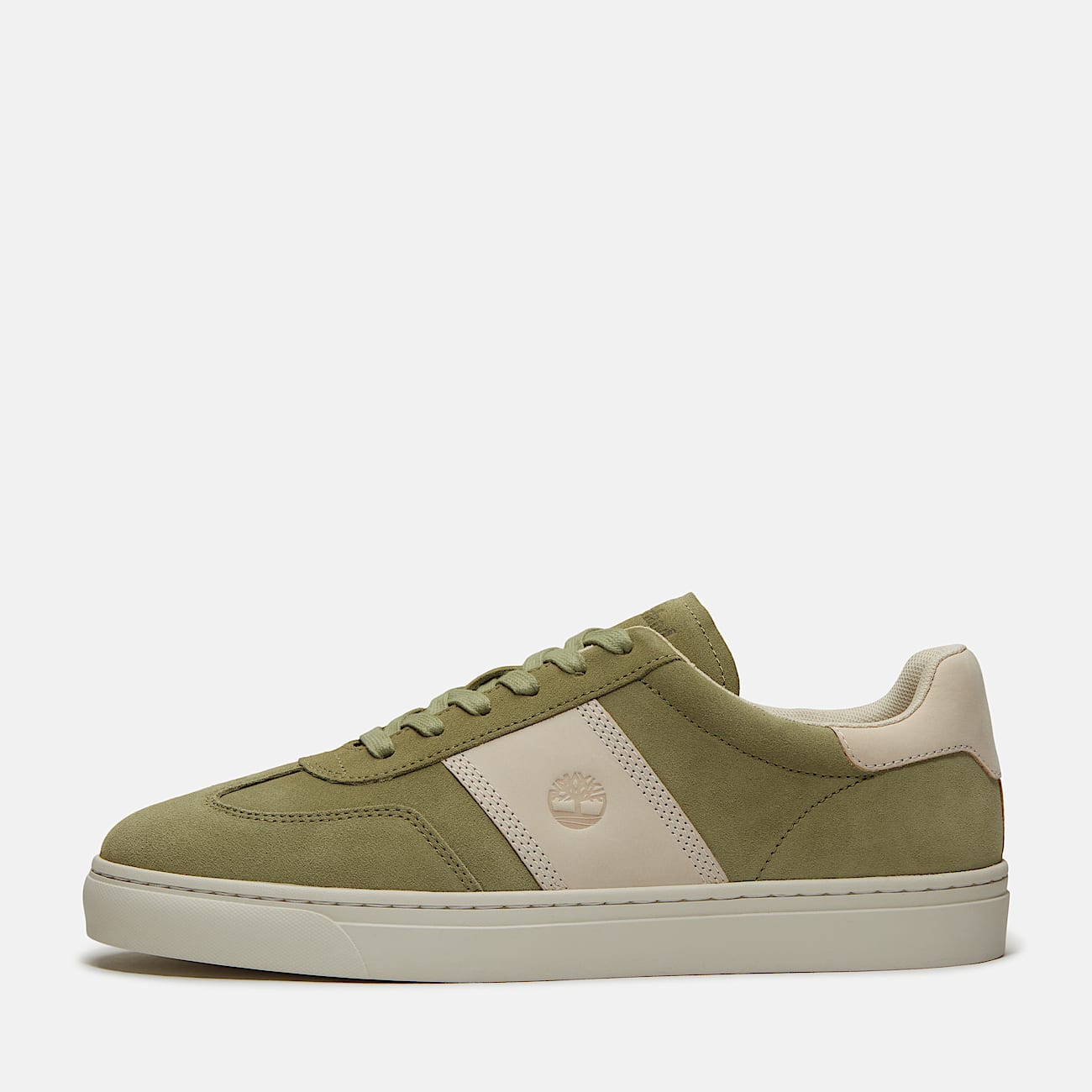 Lisbon Street Trainer for Men in Light GreenLight Beige TBL Green ALT8