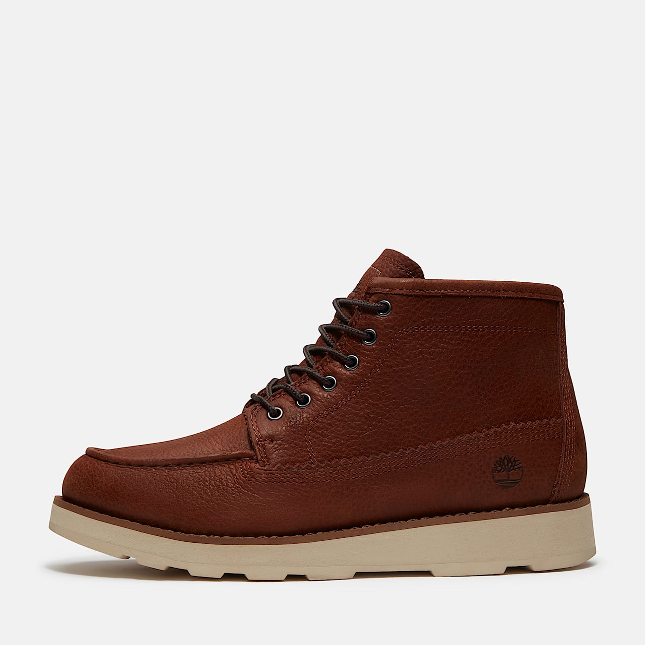 Bota Chukka Mid Britton Mills para Homem em castanho TBL castanho ALT10