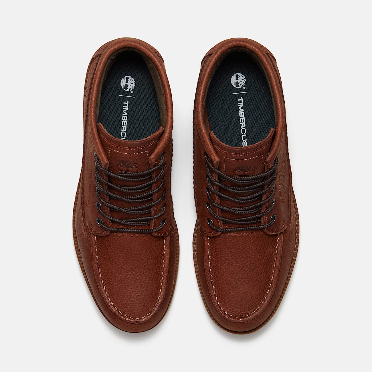 Bota Chukka Mid Britton Mills para Homem em castanho TBL castanho ALT2