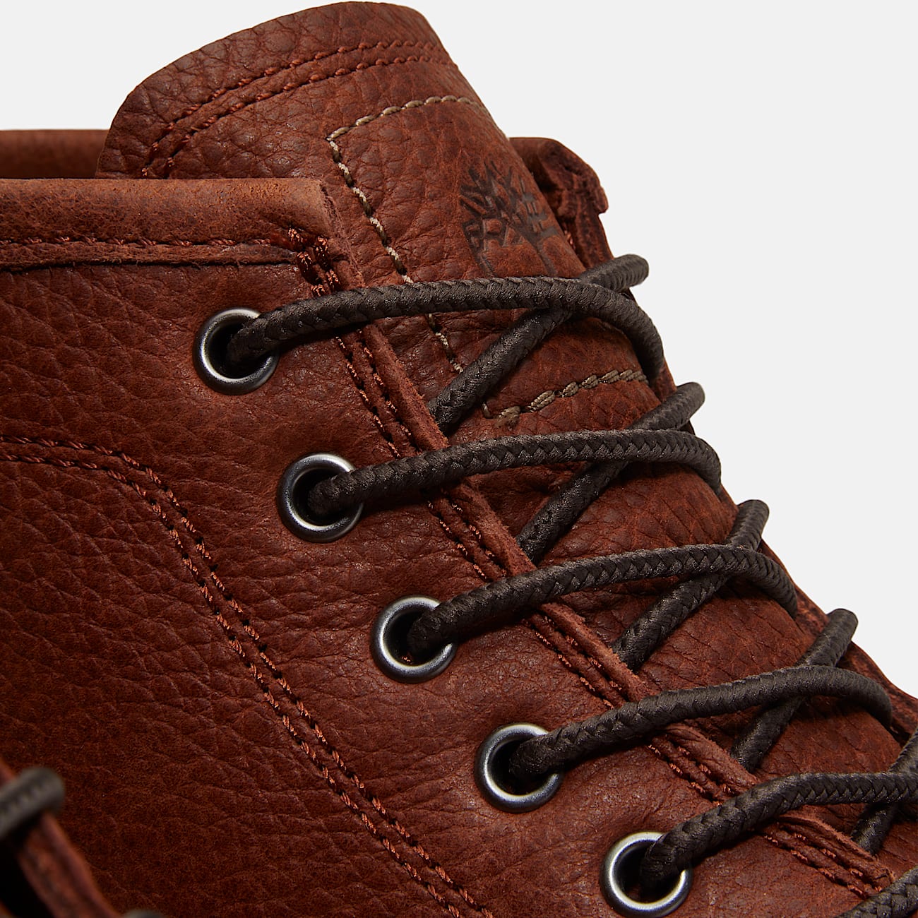 Britton Mills Mid Chukka Boot for Men in Brown - 8