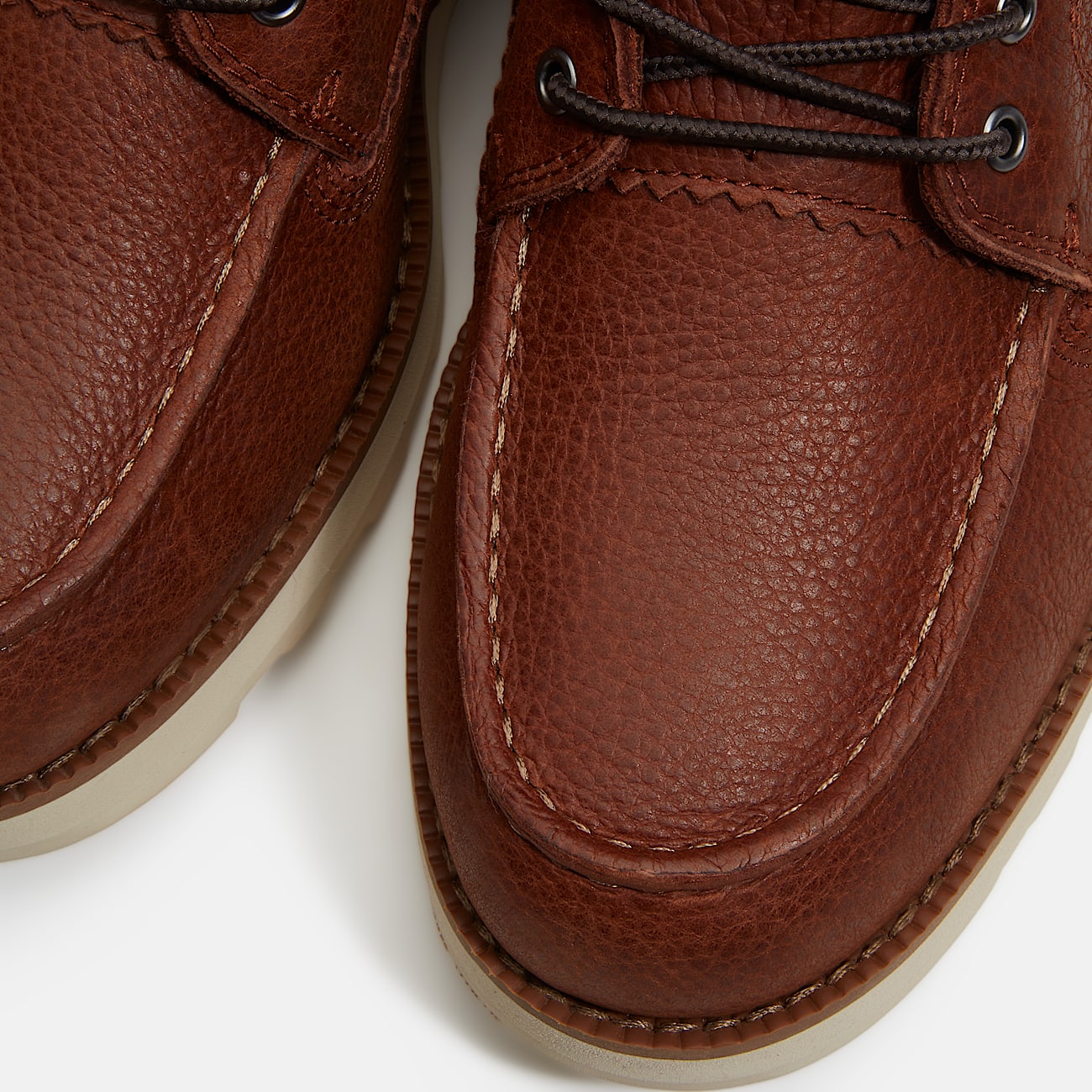 Britton Mills Mid Chukka Boot for Men in Brown - 9