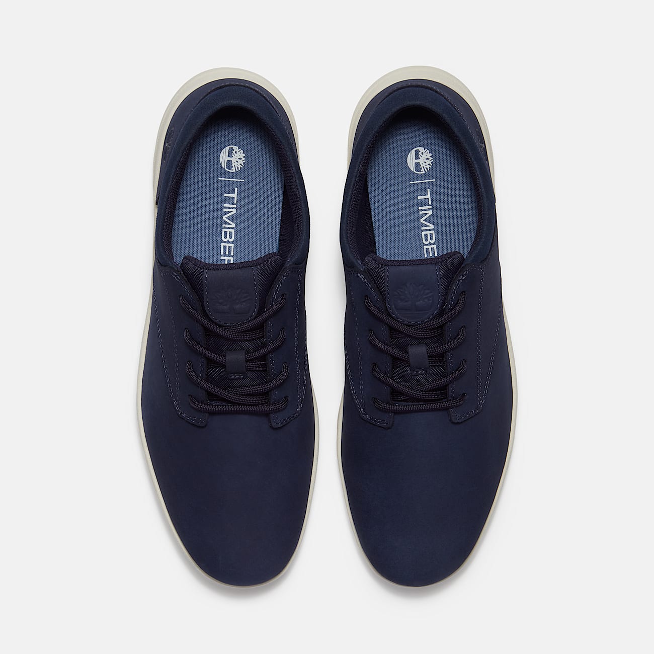 Basket Parker Street pour homme en bleu fonc TBL bleu ALT2