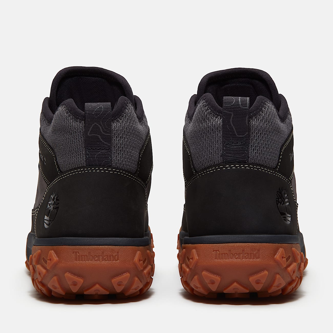 Tnis Mid GreenStride Motion 6 para Homem em cinzentoescuro TBL cinzento ALT5