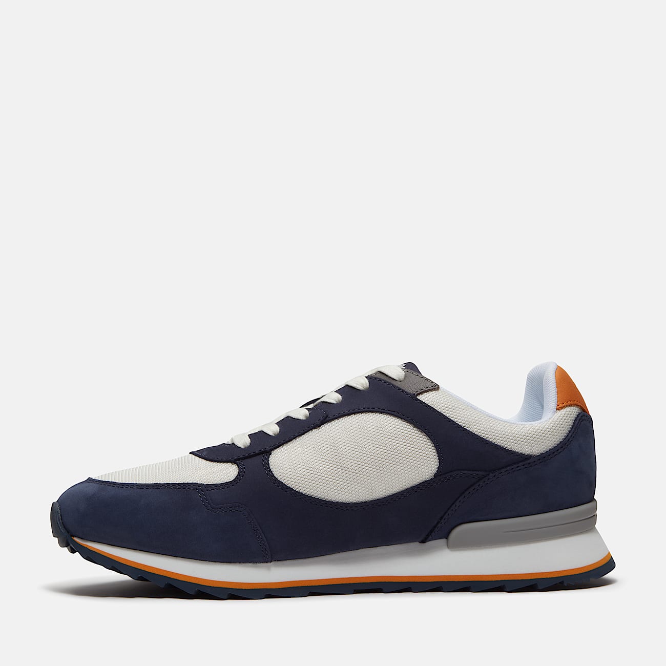 Timberland Scout Essential Sneaker fr Herren in DunkelblauBeige TBL Blau ALT6