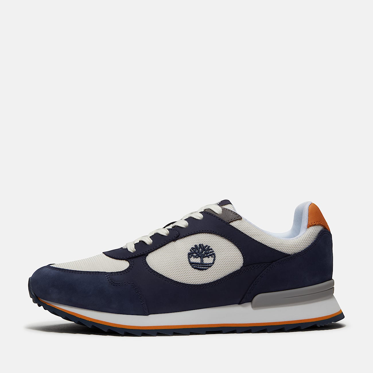 Timberland Scout Essential Sneaker fr Herren in DunkelblauBeige TBL Blau ALT8