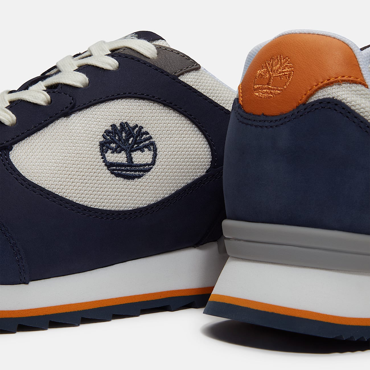 Timberland Scout Essential Sneaker fr Herren in DunkelblauBeige TBL Blau ALT7
