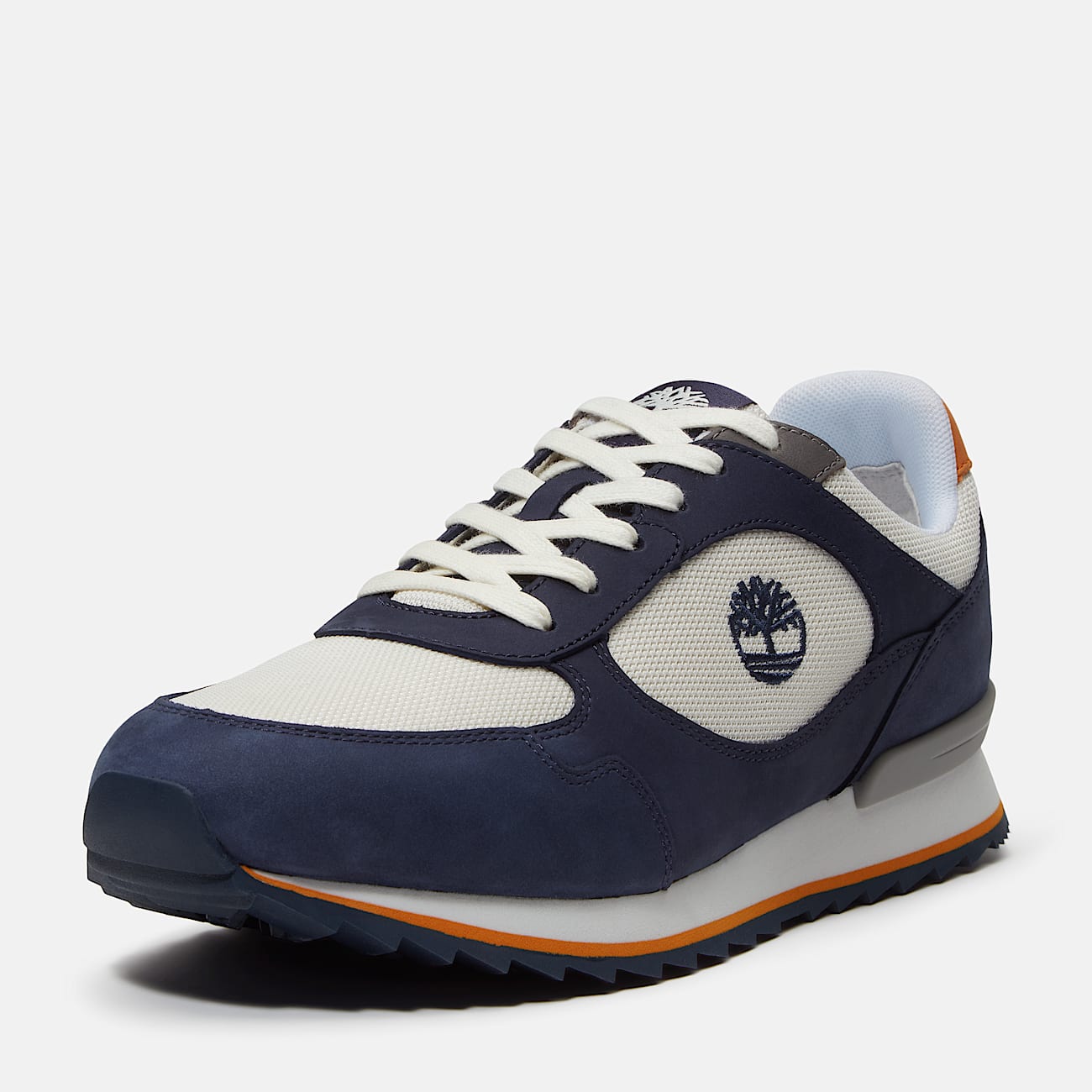 Timberland Scout Essential Sneaker fr Herren in DunkelblauBeige TBL Blau ALT9
