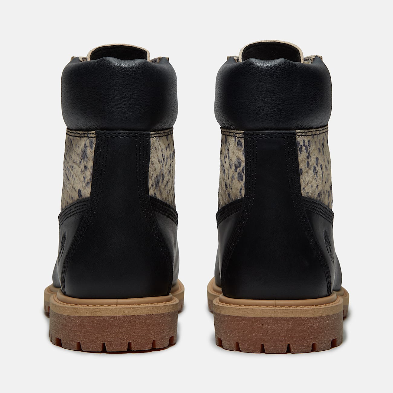 6Inch Boot en daim Timberland Premium pour femme en noir TBL noir ALT5