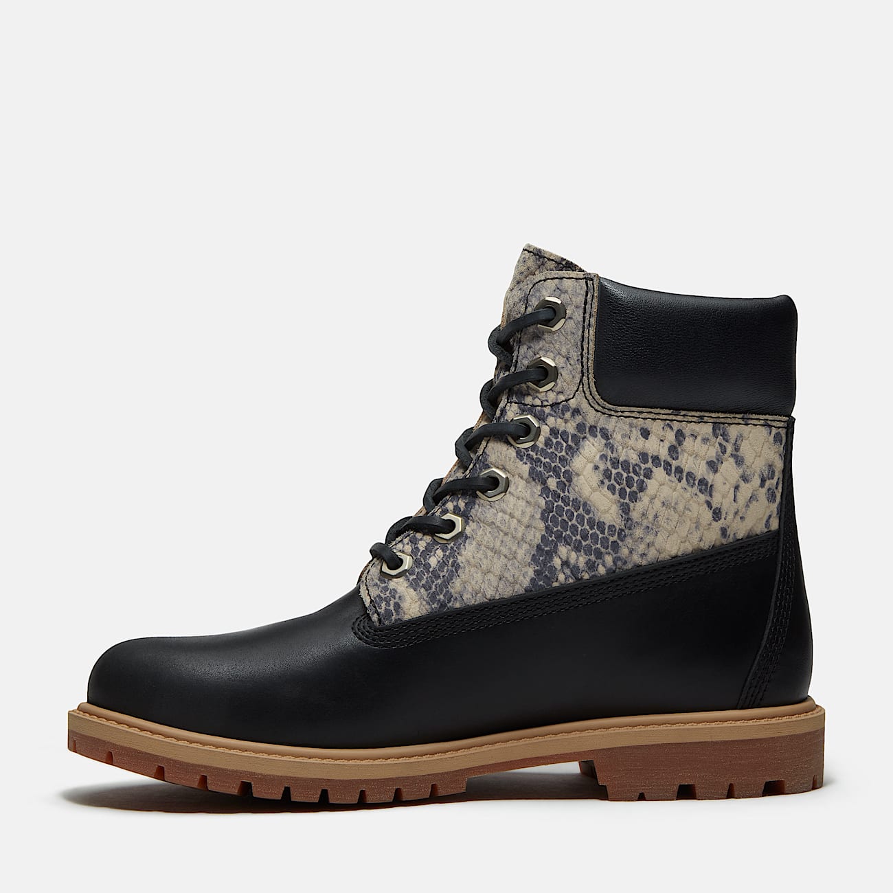 6Inch Boot en daim Timberland Premium pour femme en noir TBL noir ALT6