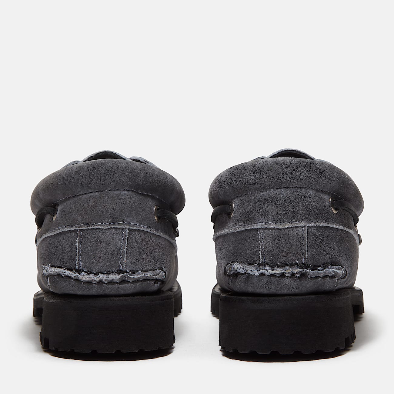 Timberland® Mix Tape Authentic 3-Eye Lug Bootsschuh für Herren in Hellgrau - 5