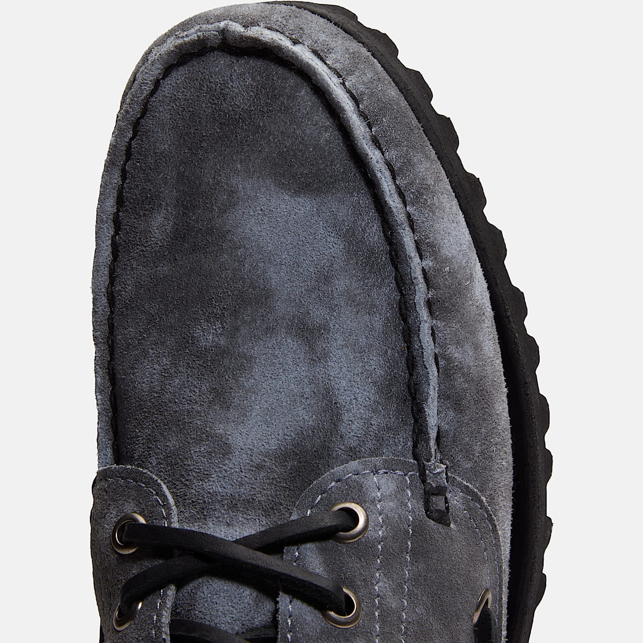 Sapato de Vela com 3 Ilhs Timberland Mix Tape Authentic para Homem em cinzentoclaro TBL cinzento ALT7