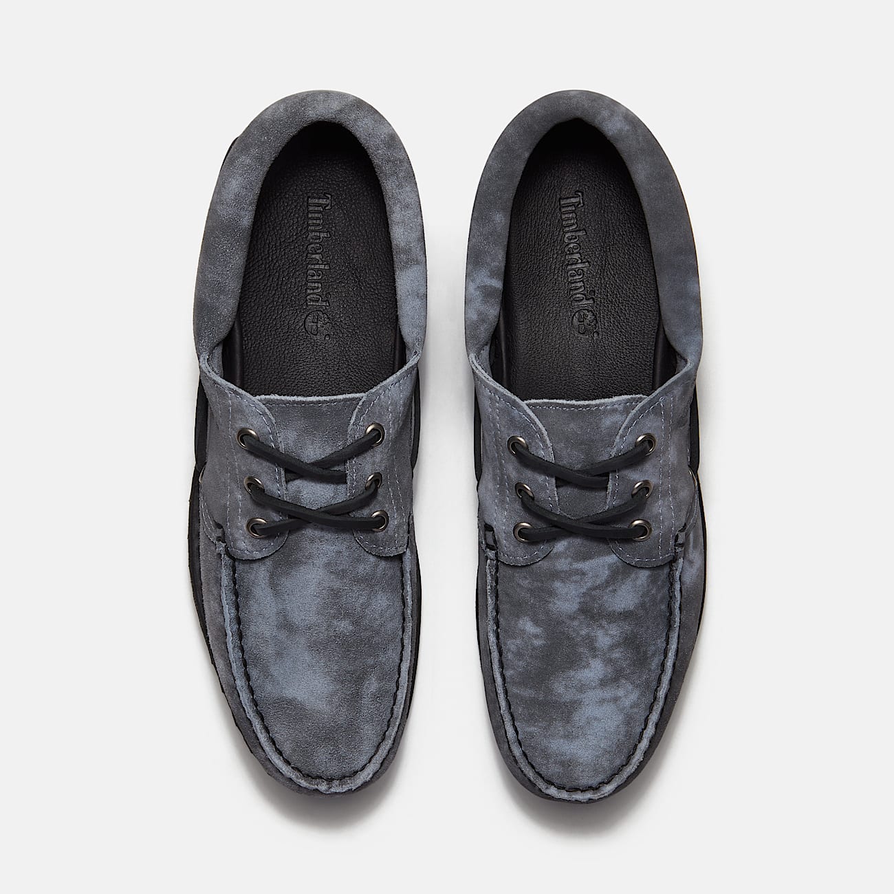 Timberland® Mix Tape Authentic 3-Eye Lug Bootsschuh für Herren in Hellgrau - 2