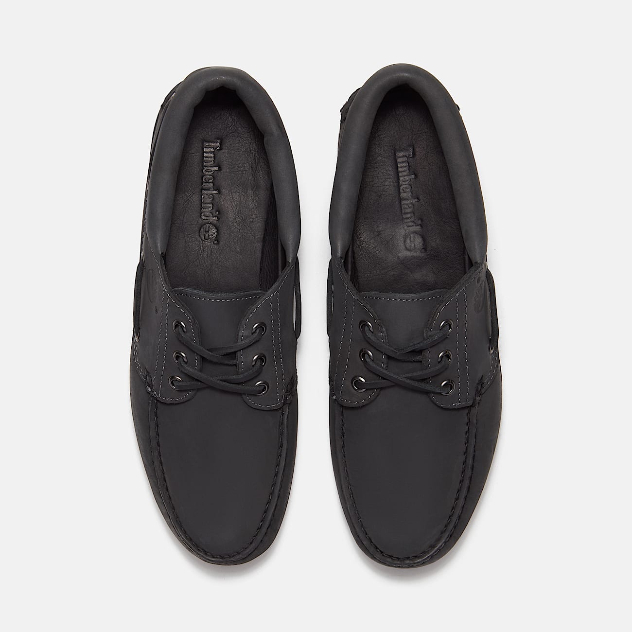 Timberland® Lake House 3-Eye Lug Bootsschuh für Herren in Dunkelgrau - 2