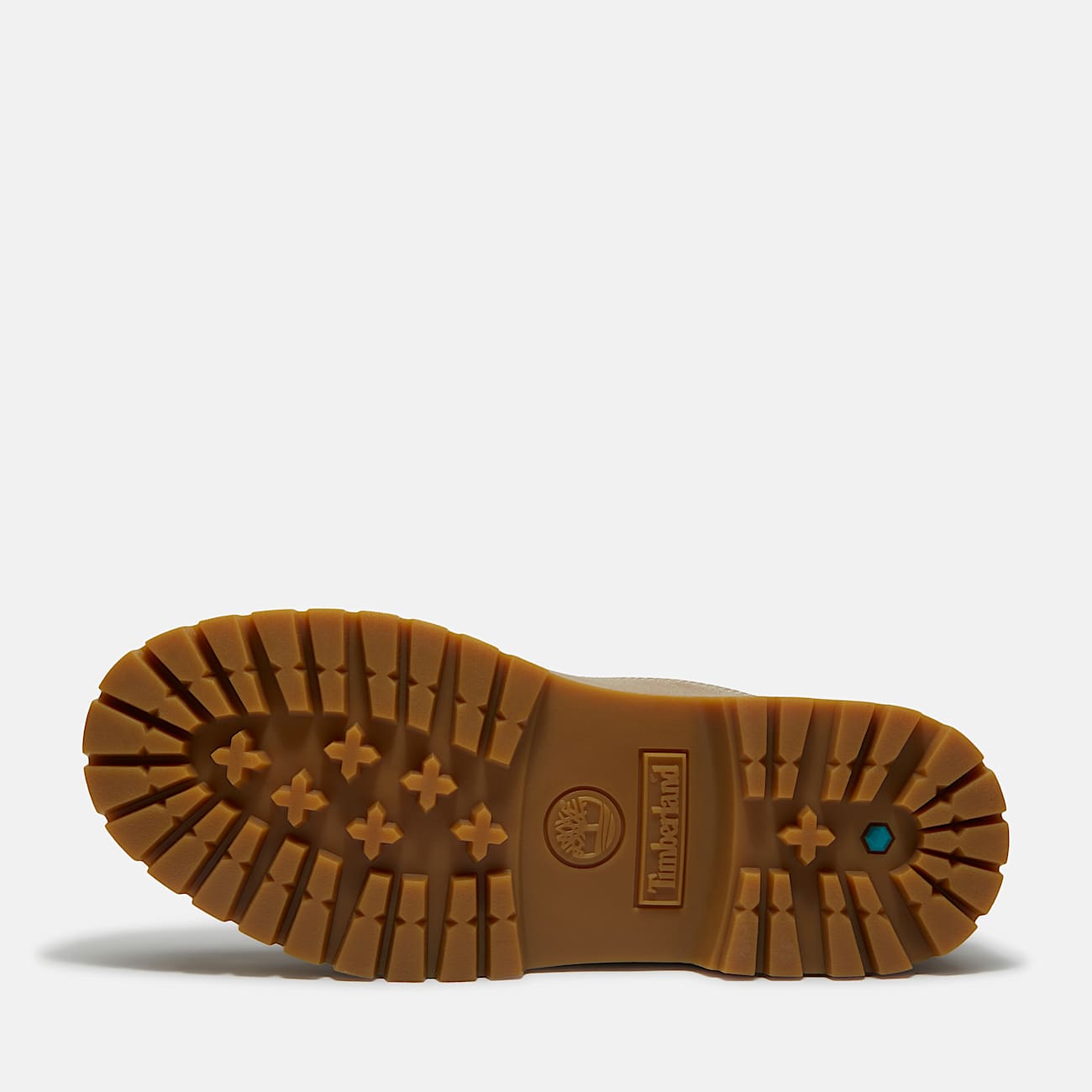 Timberland® Stone Street Year of the Horse 6-Inch Platform Boot for Women in Beige - 3