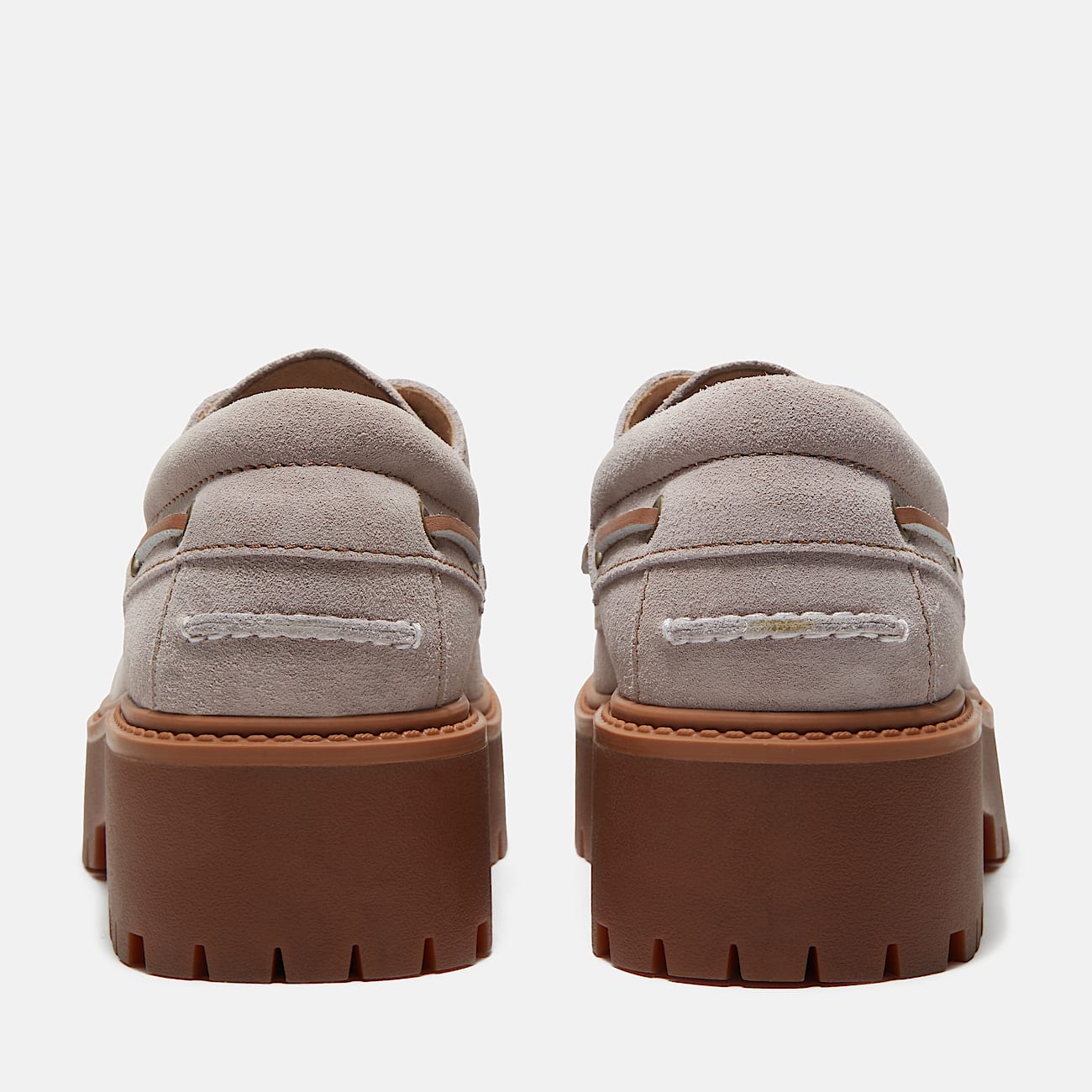 Sapato de Vela Plataforma Stone Street para Mulher em roxoclaro TBL roxo ALT5