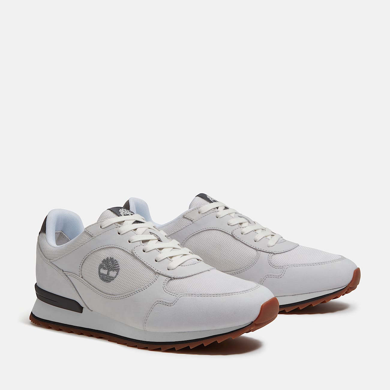 Timberland Scout Essential Sneaker fr Herren in HellgrauWei TBL Grau ALT4
