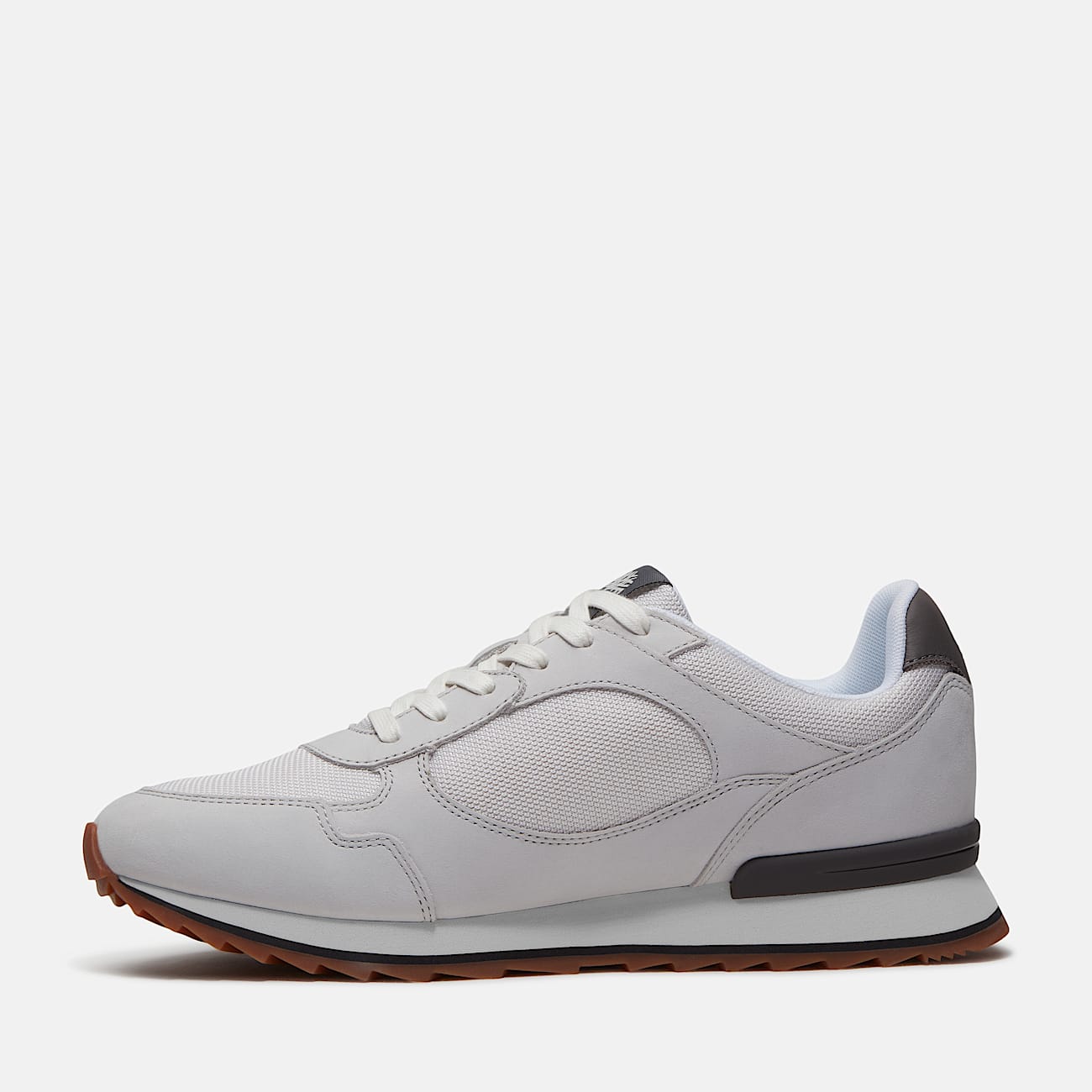 Timberland Scout Essential Sneaker fr Herren in HellgrauWei TBL Grau ALT6