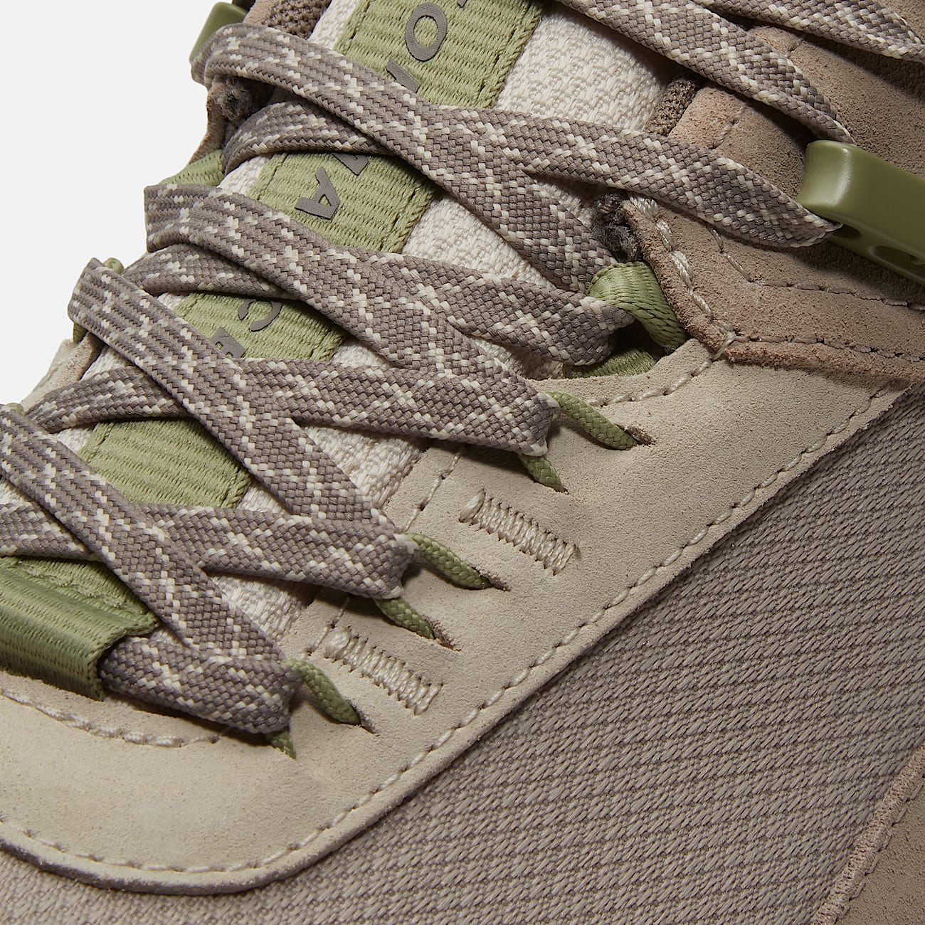 Motion Access Waterproof Trainer for Men in Light Beige - 7