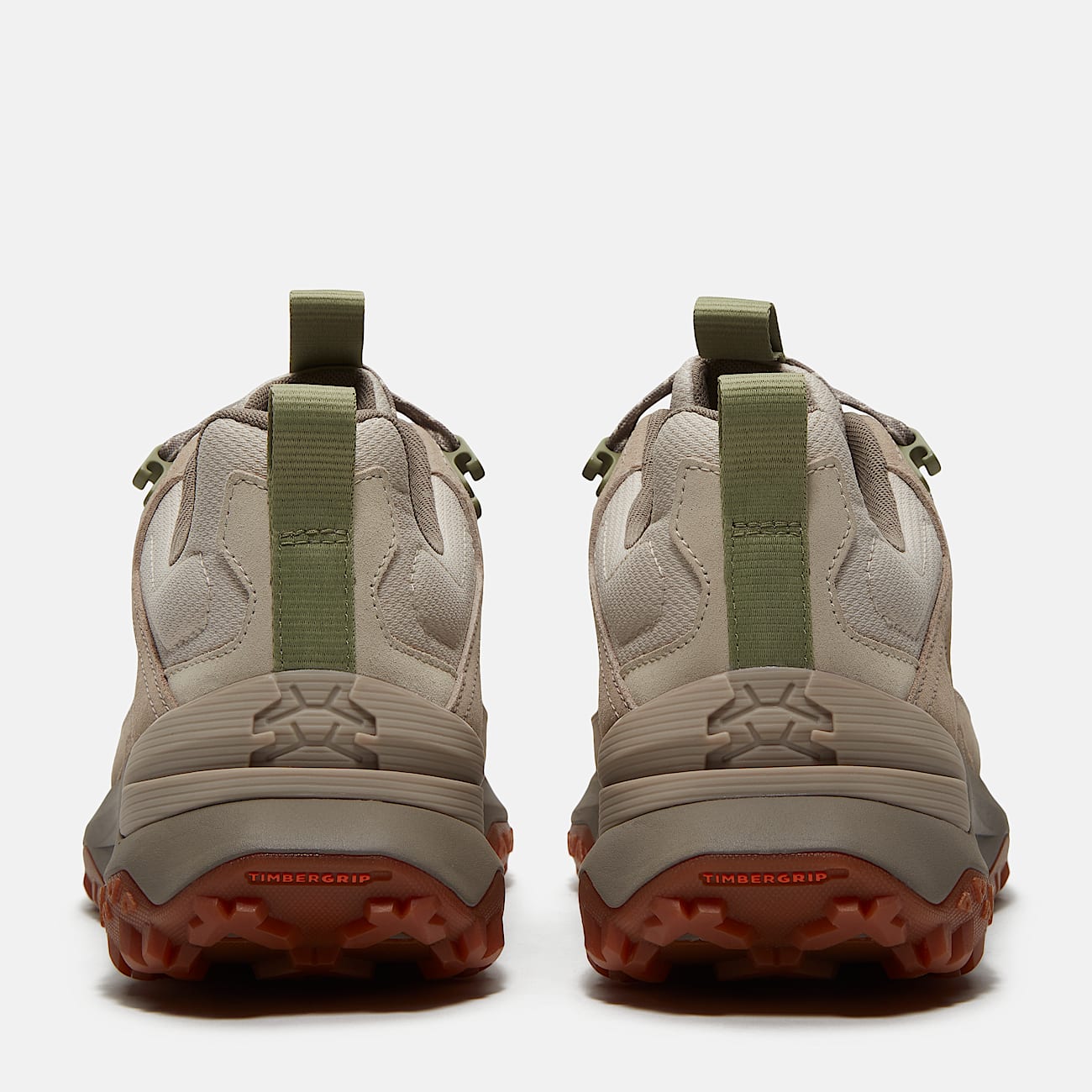 Motion Access Waterproof Trainer for Men in Light Beige - 5