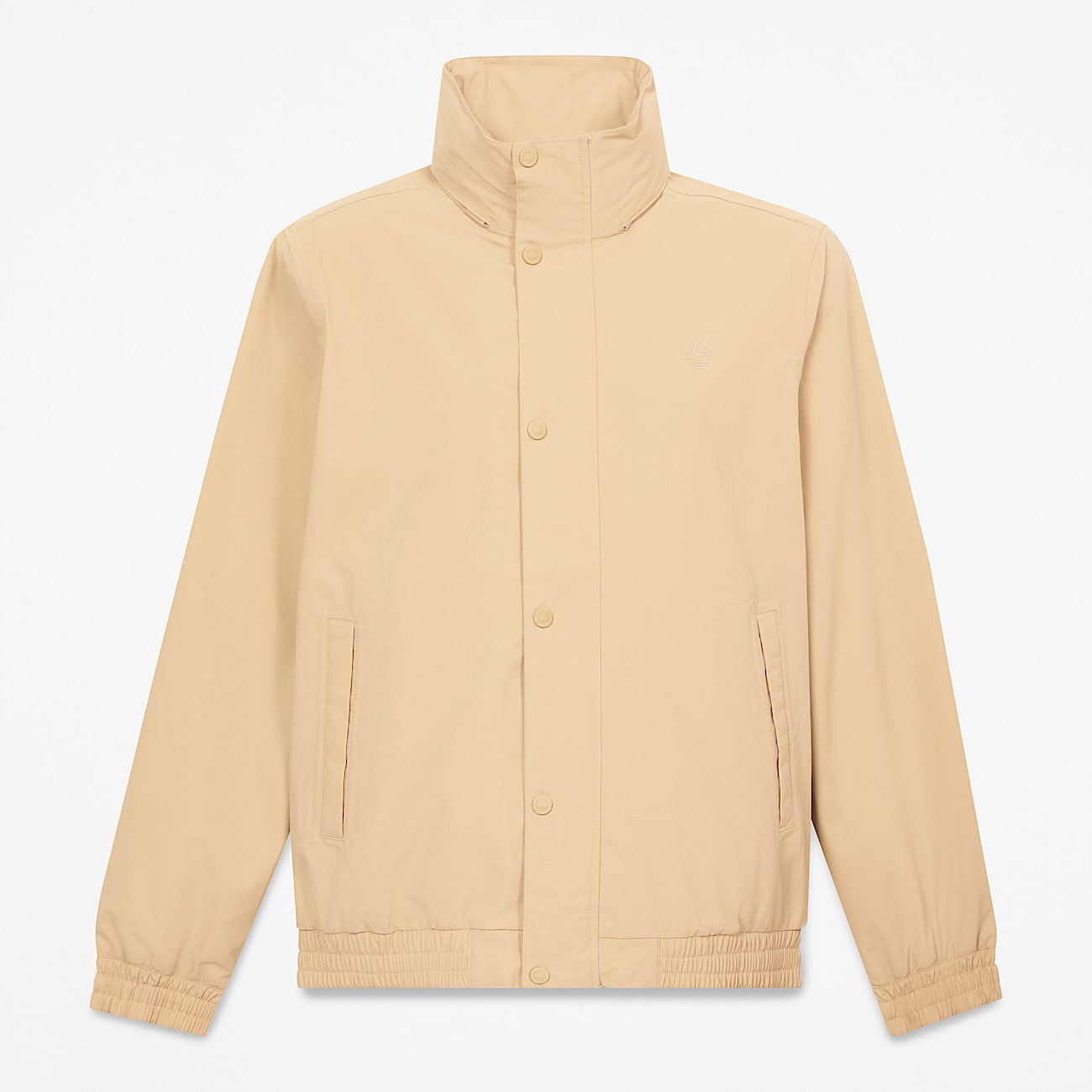 Waterproof Bomber for Men in Beige TBL Beige HERO
