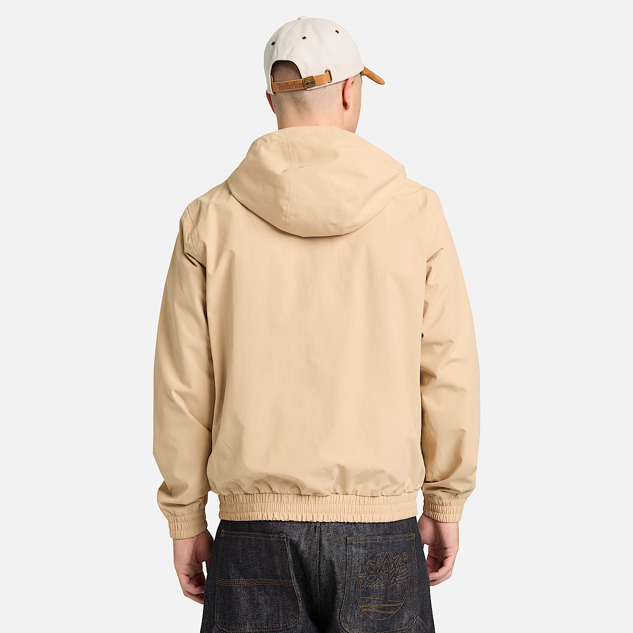 Waterproof Bomber for Men in Beige TBL Beige ALT8