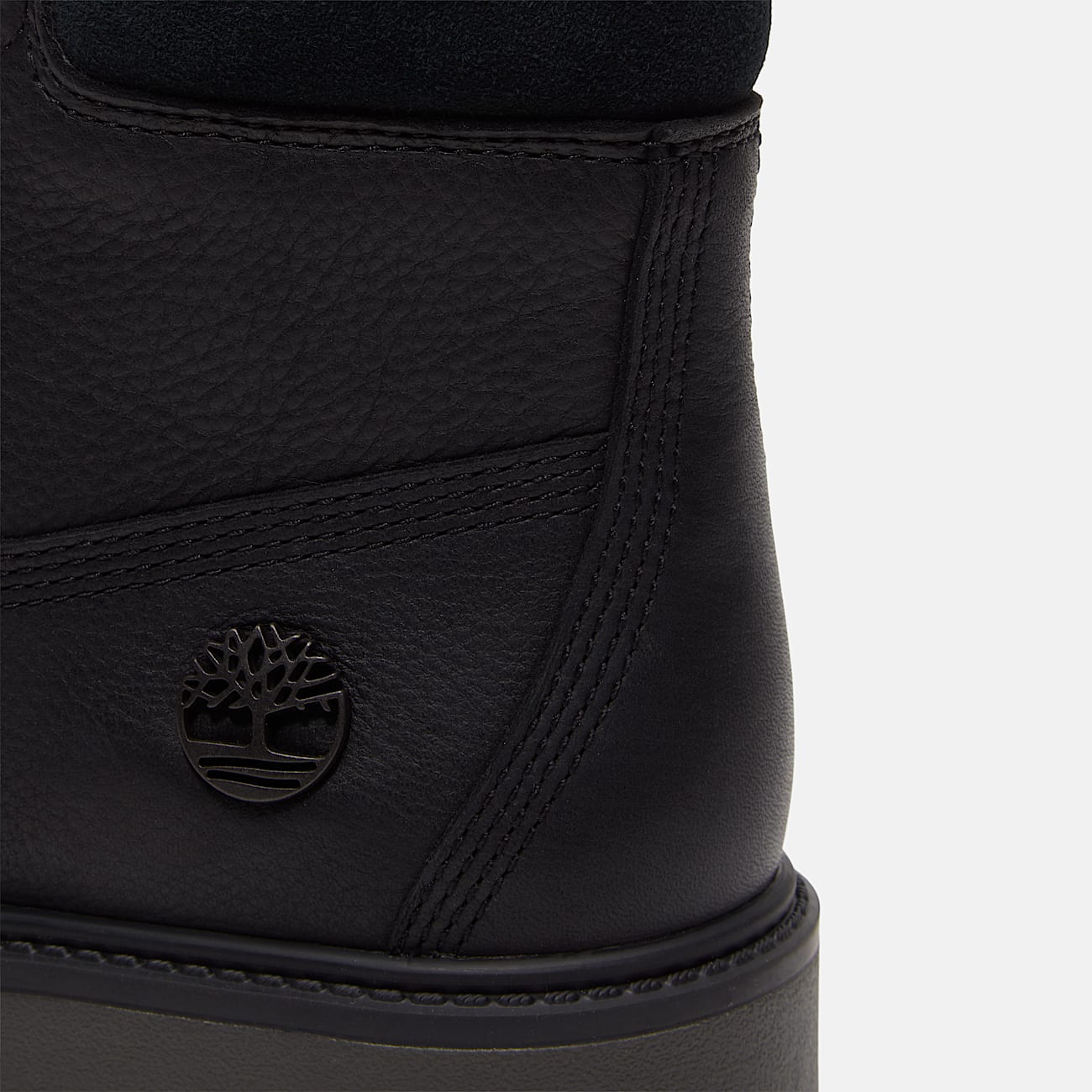 Botas 6-Inch impermeables con plataforma Stone Street para mujer en negro - 7