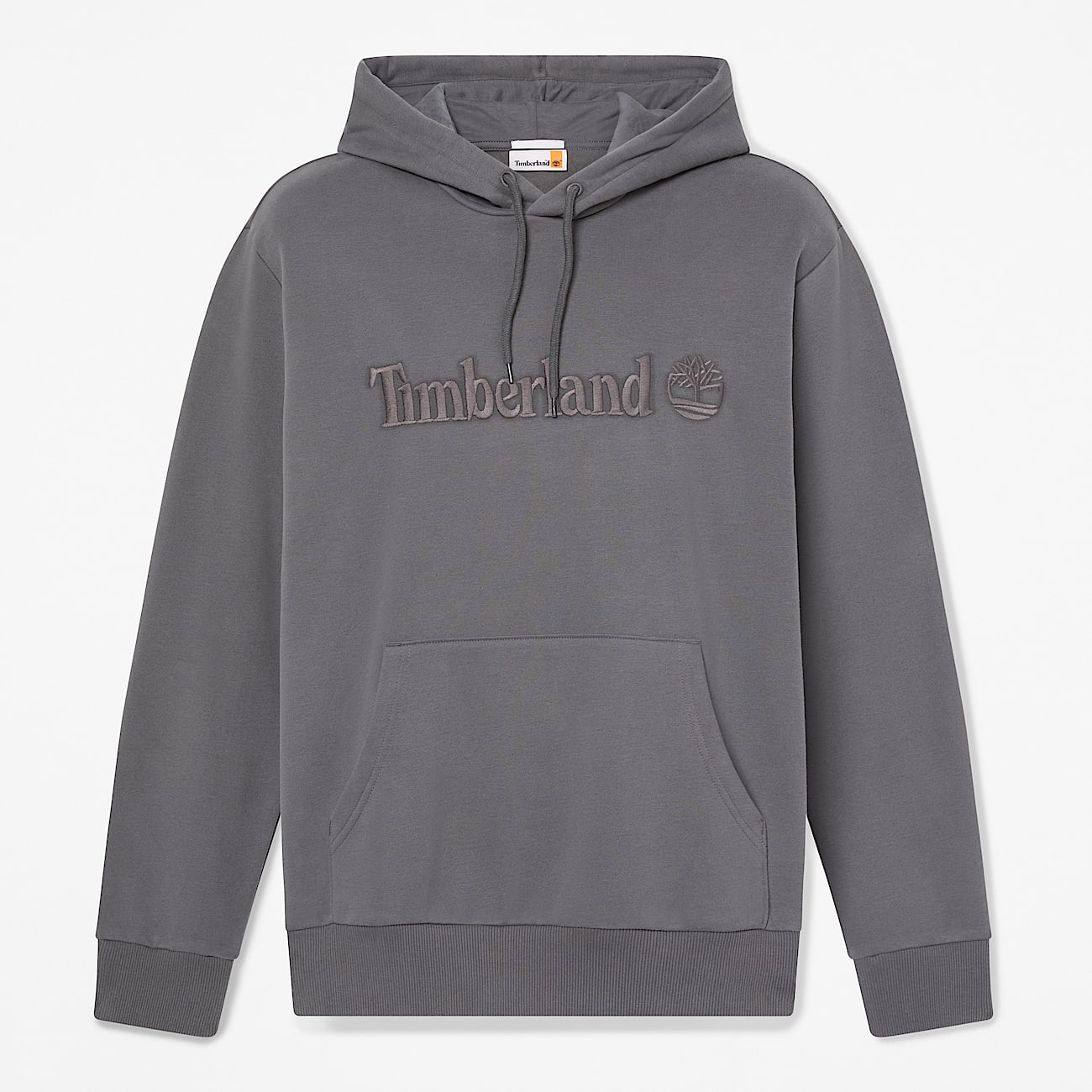 Sudadera con capucha Hampthon para hombre en negro - 1