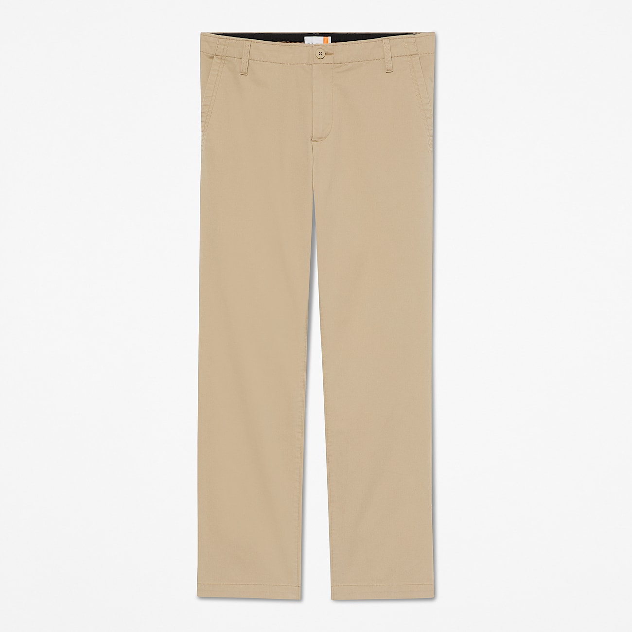 Topsfield Straight Twill Chino Trouser for Men in Grey TBL Grey HERO