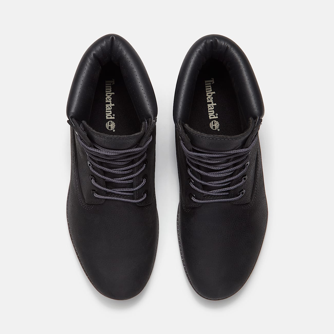 Bota impermeable 6-Inch Timberland® Road Trip Premium para hombre en negro - 2