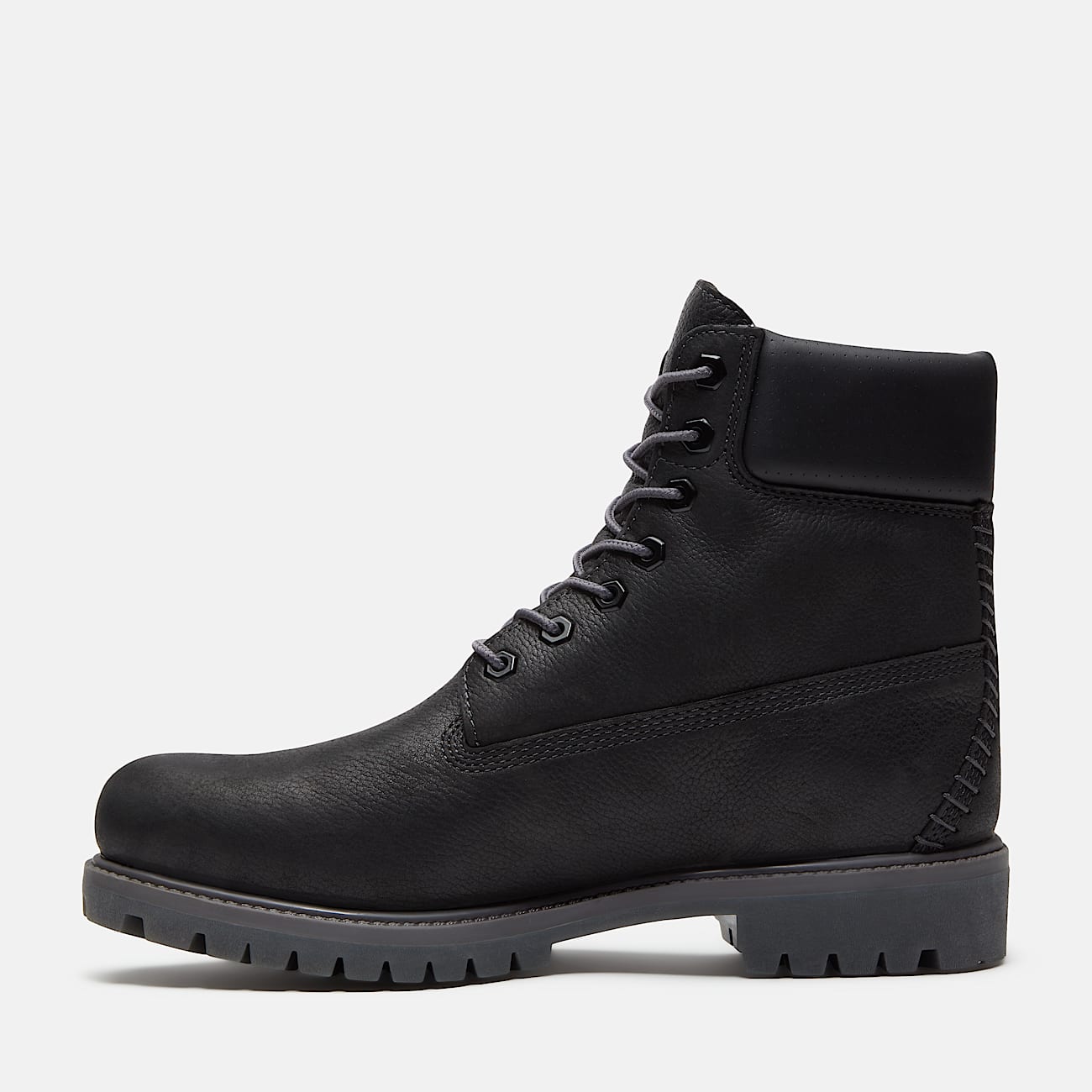 Bota impermeable 6-Inch Timberland® Road Trip Premium para hombre en negro - 6